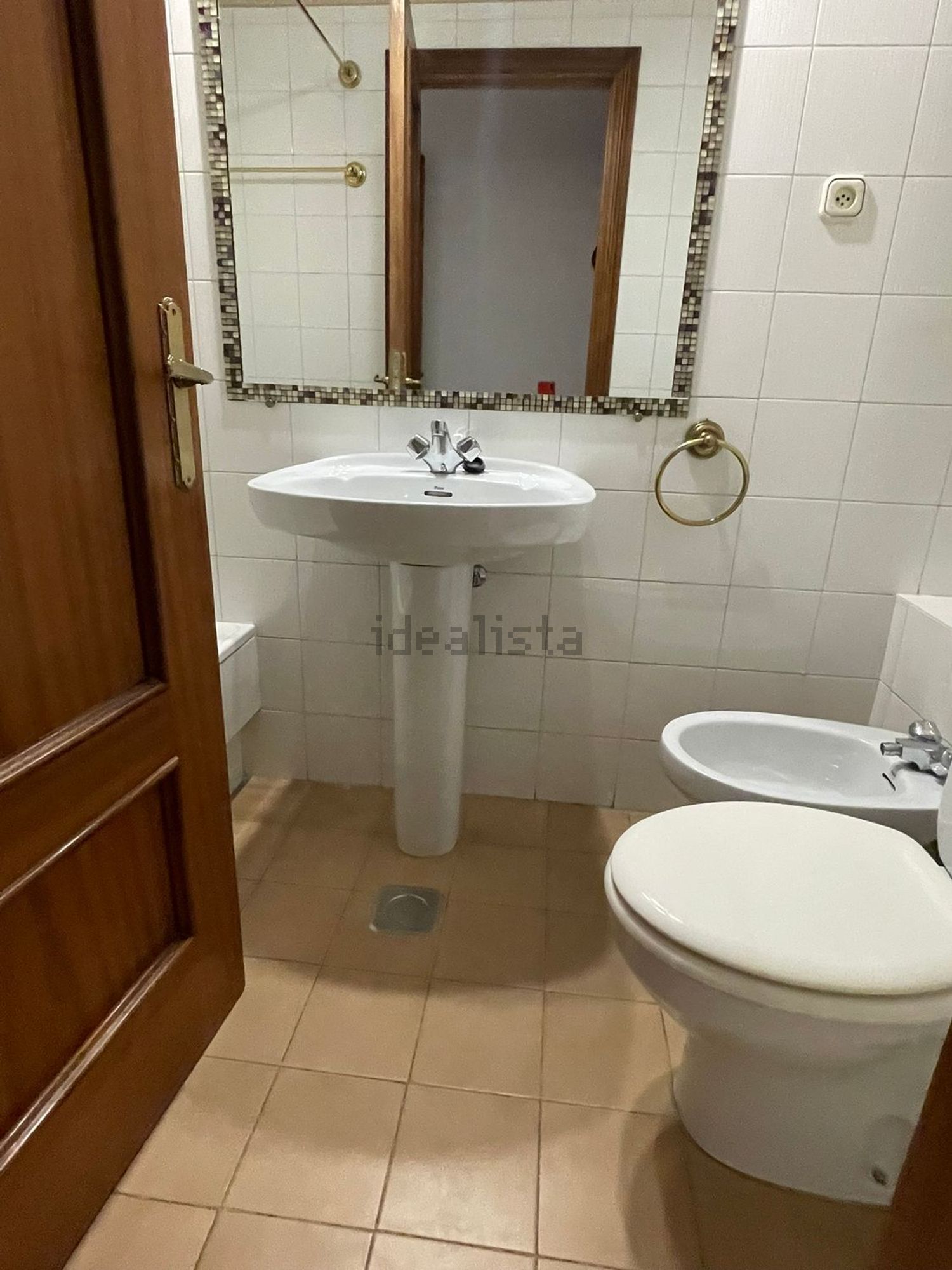 Pis de 97 m² a Madrid