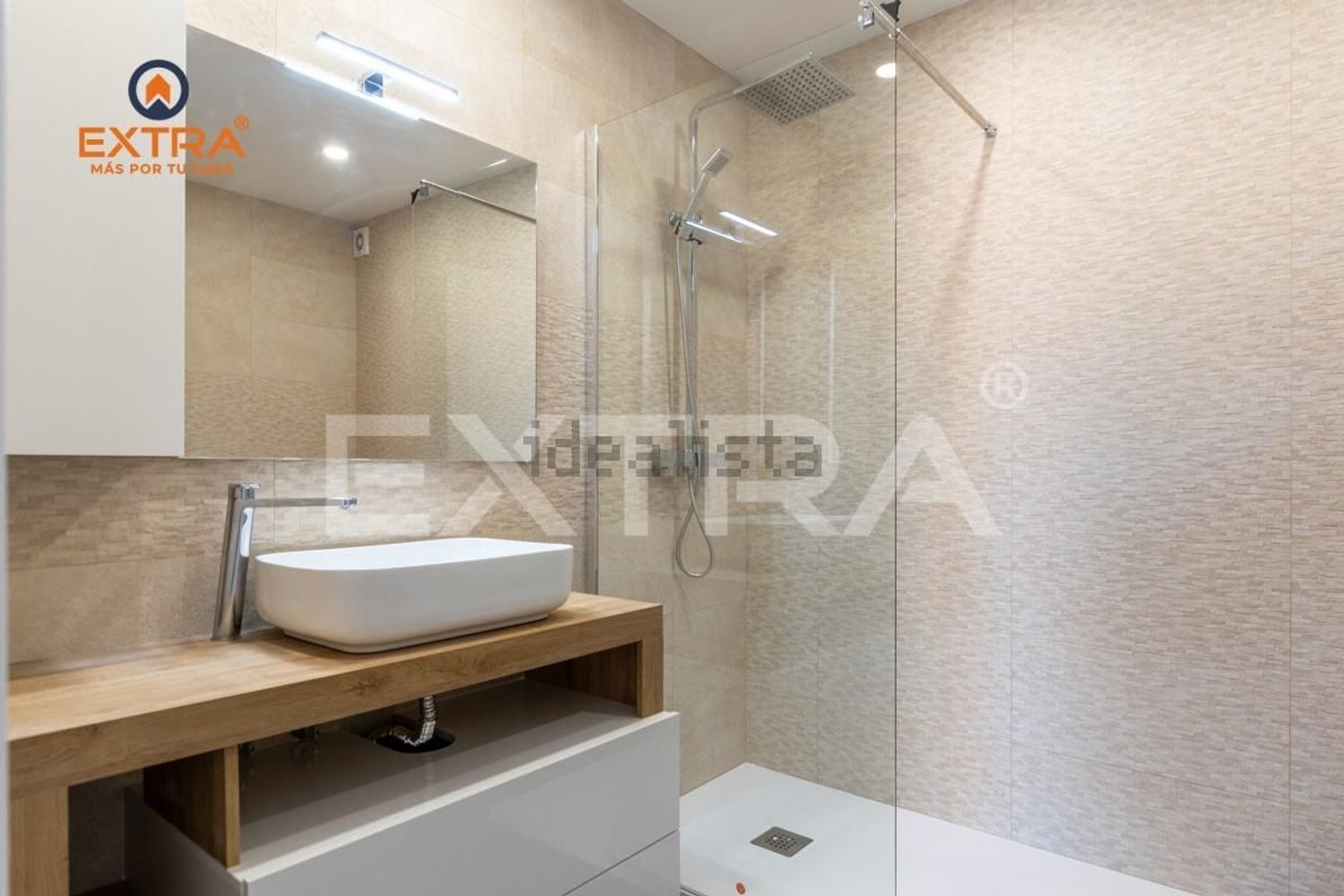 Piso de 75 m² en Madrid
