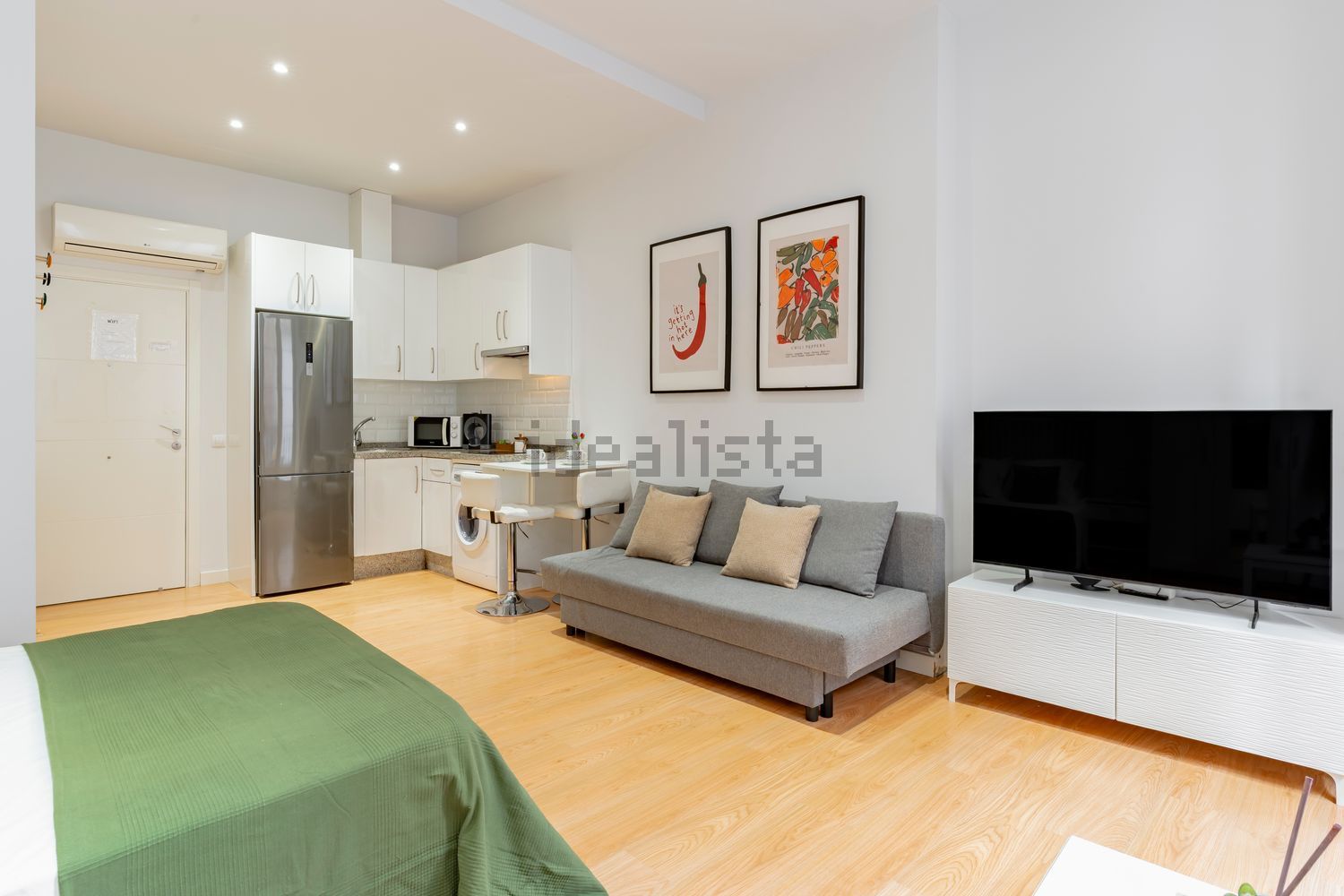 Appartamento 30 m² a Málaga