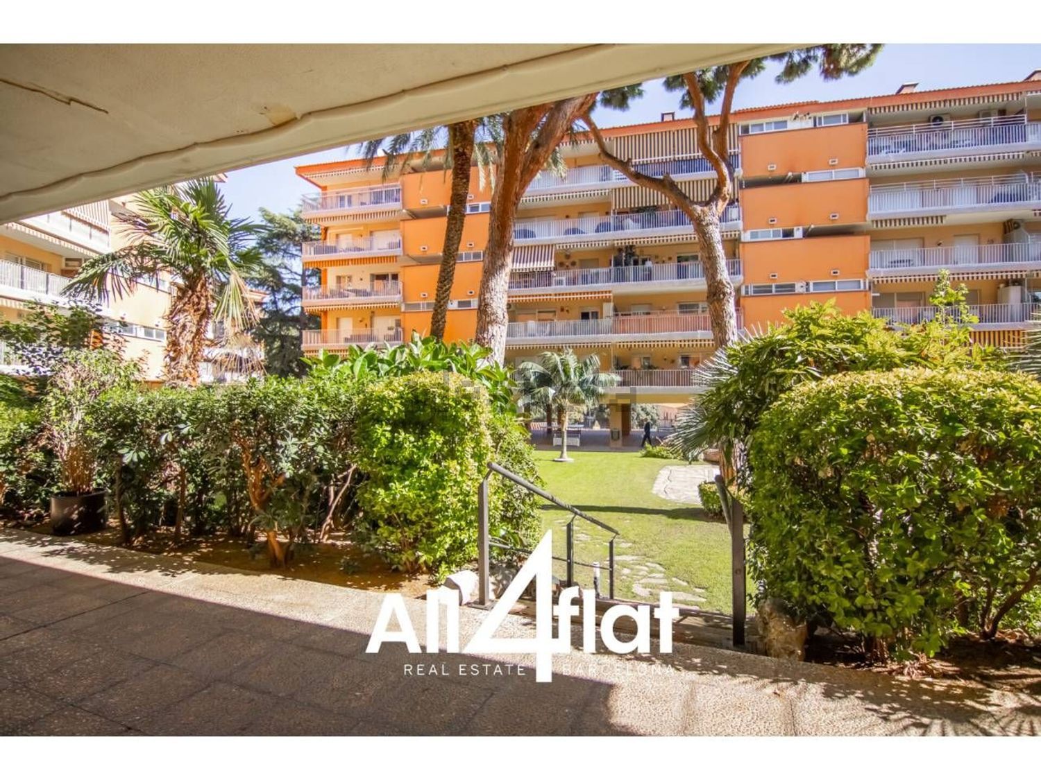 Apartamento 134 m² em Sant Andreu de Llavaneres