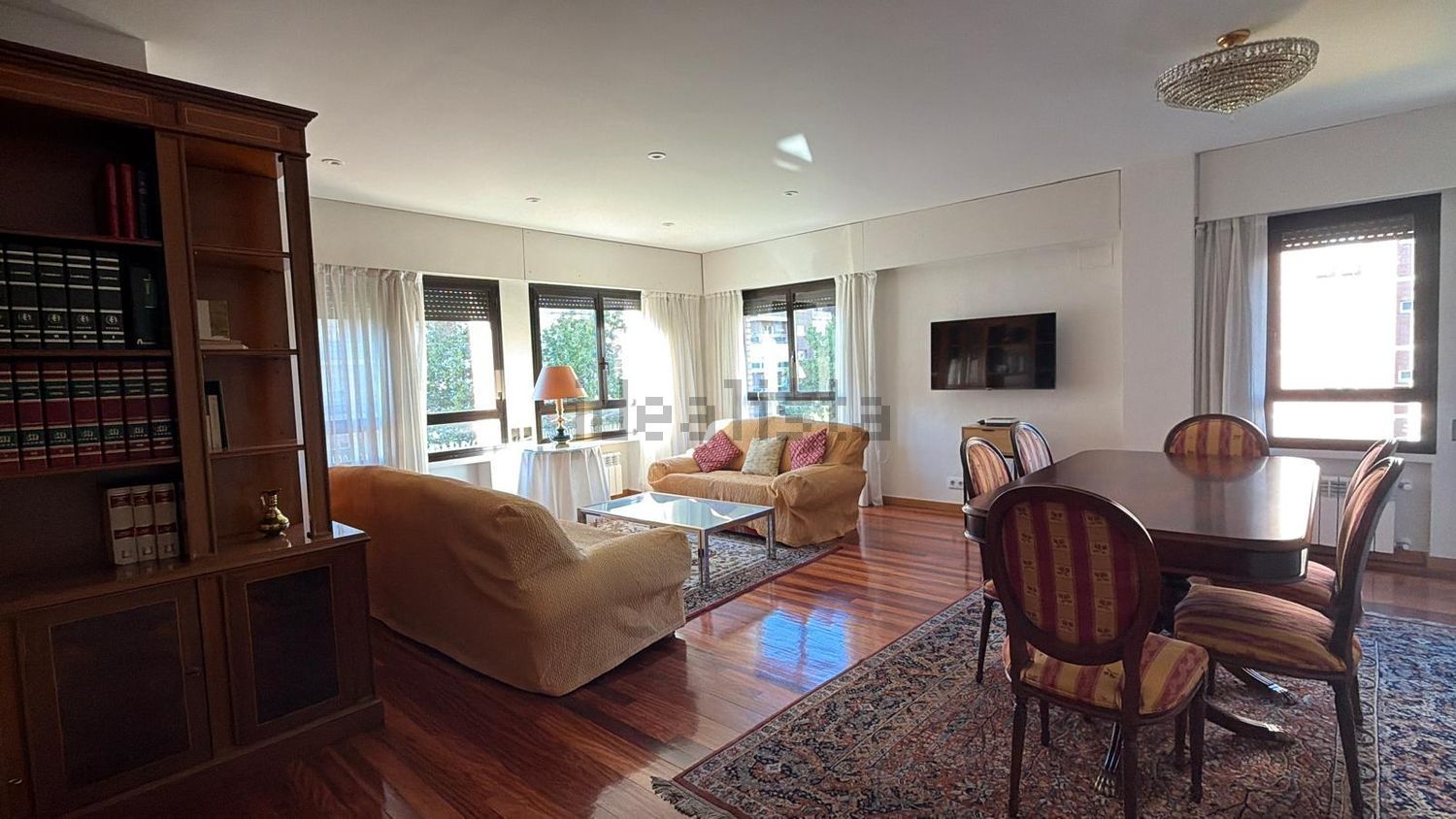 Apartamento 195 m² em Madrid