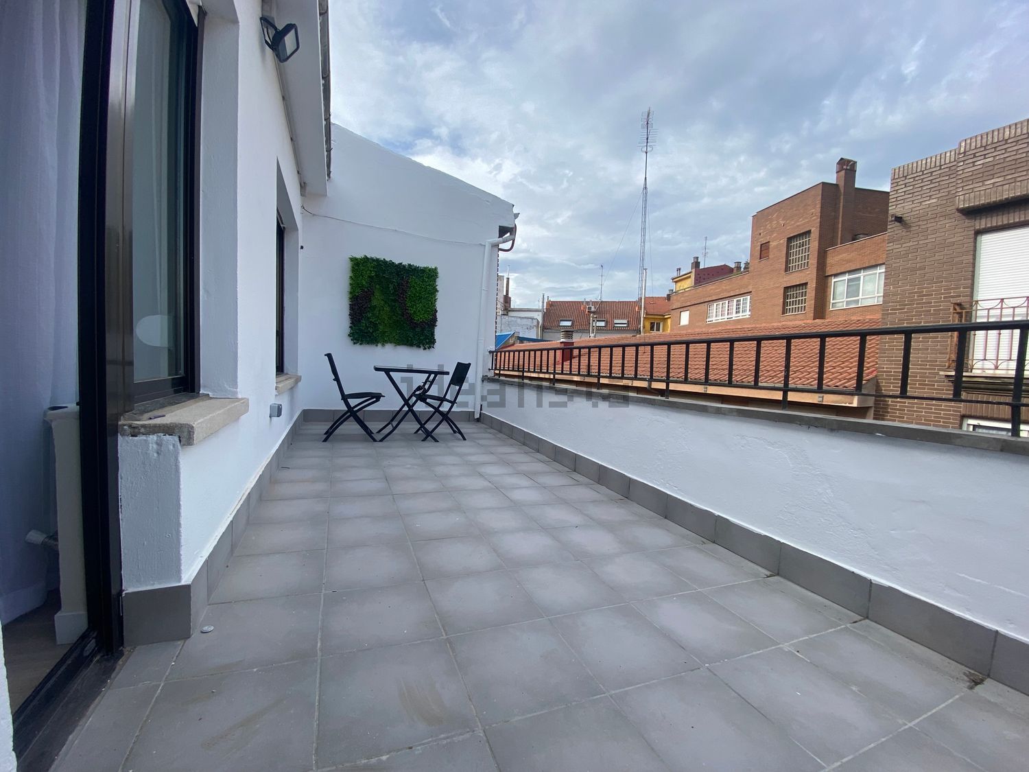 Pis de 85 m² a Lleó