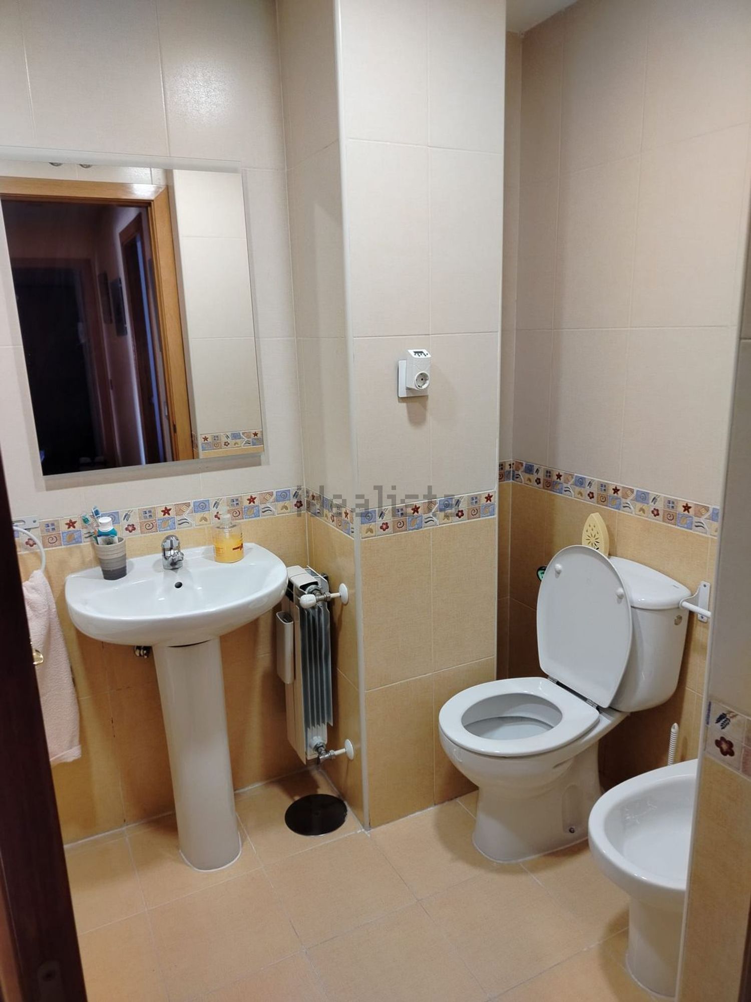 Pis de 95 m² a Madrid
