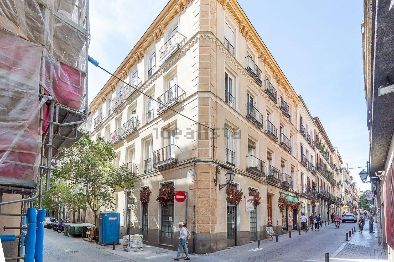 Pis de 62 m² a Madrid