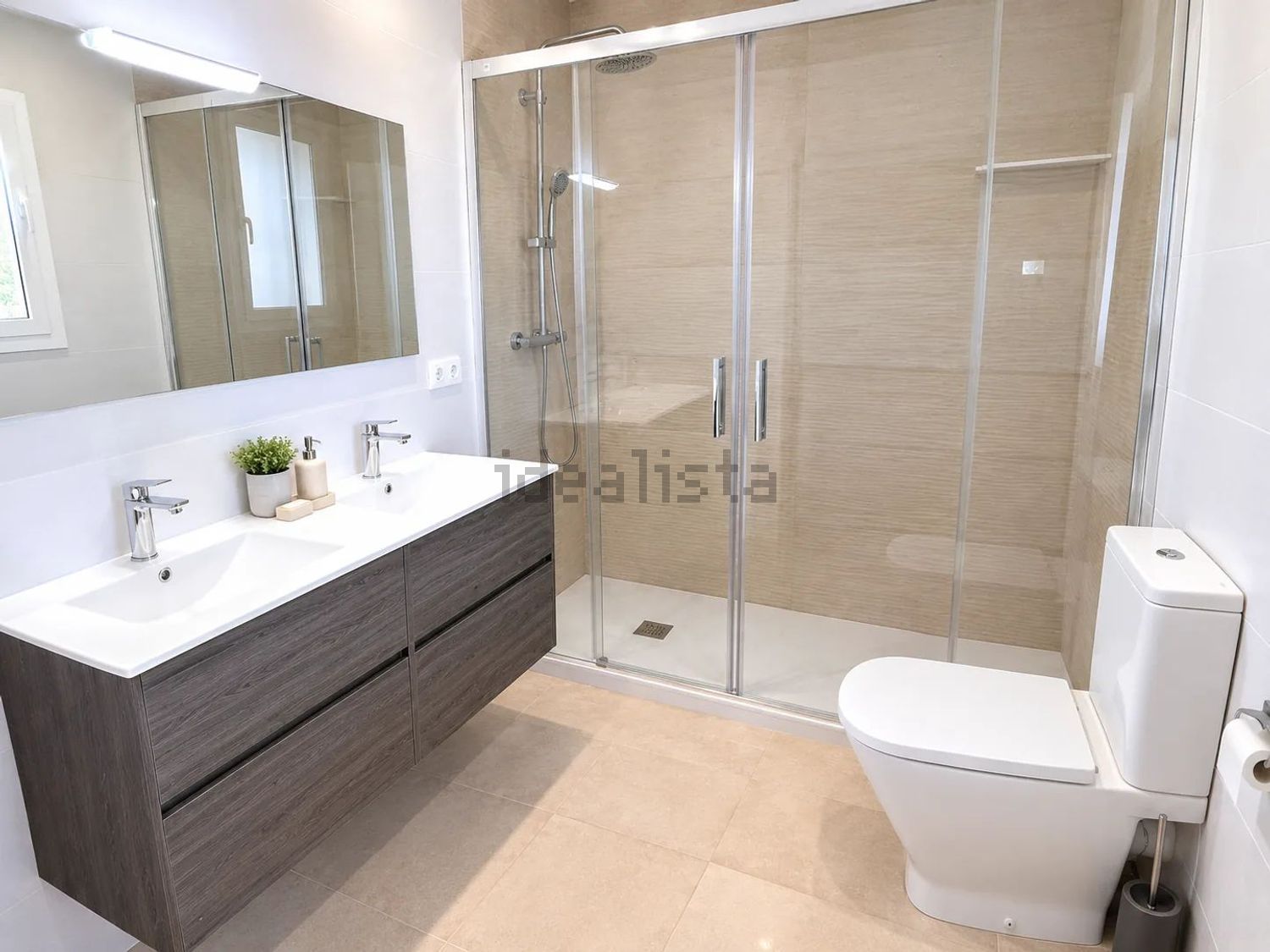 Chambre à louer, Barcelone