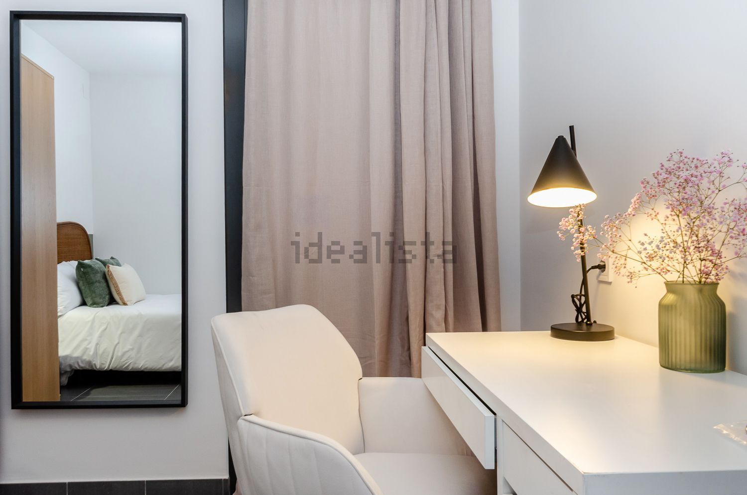Habitació de lloguer, Barcelona