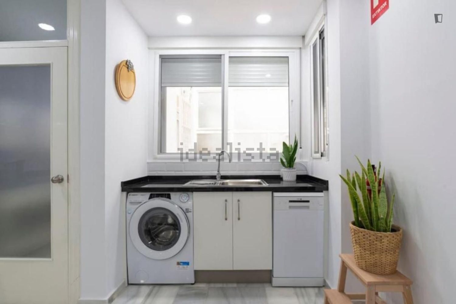 Piso de 90 m² en Málaga