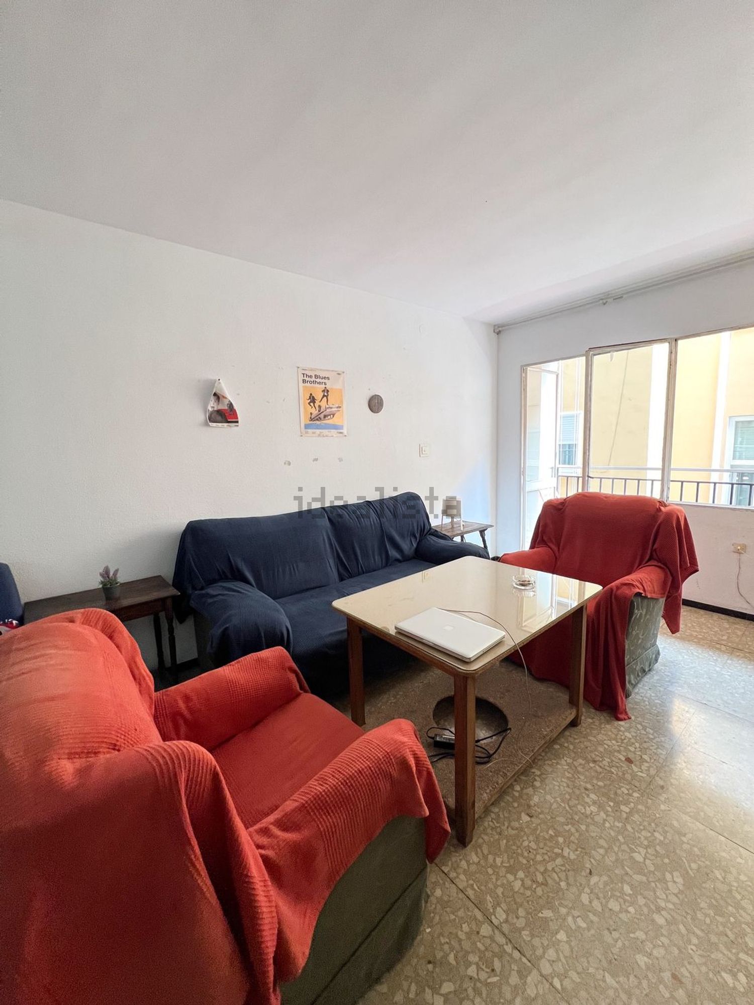 Habitació de lloguer, Màlaga