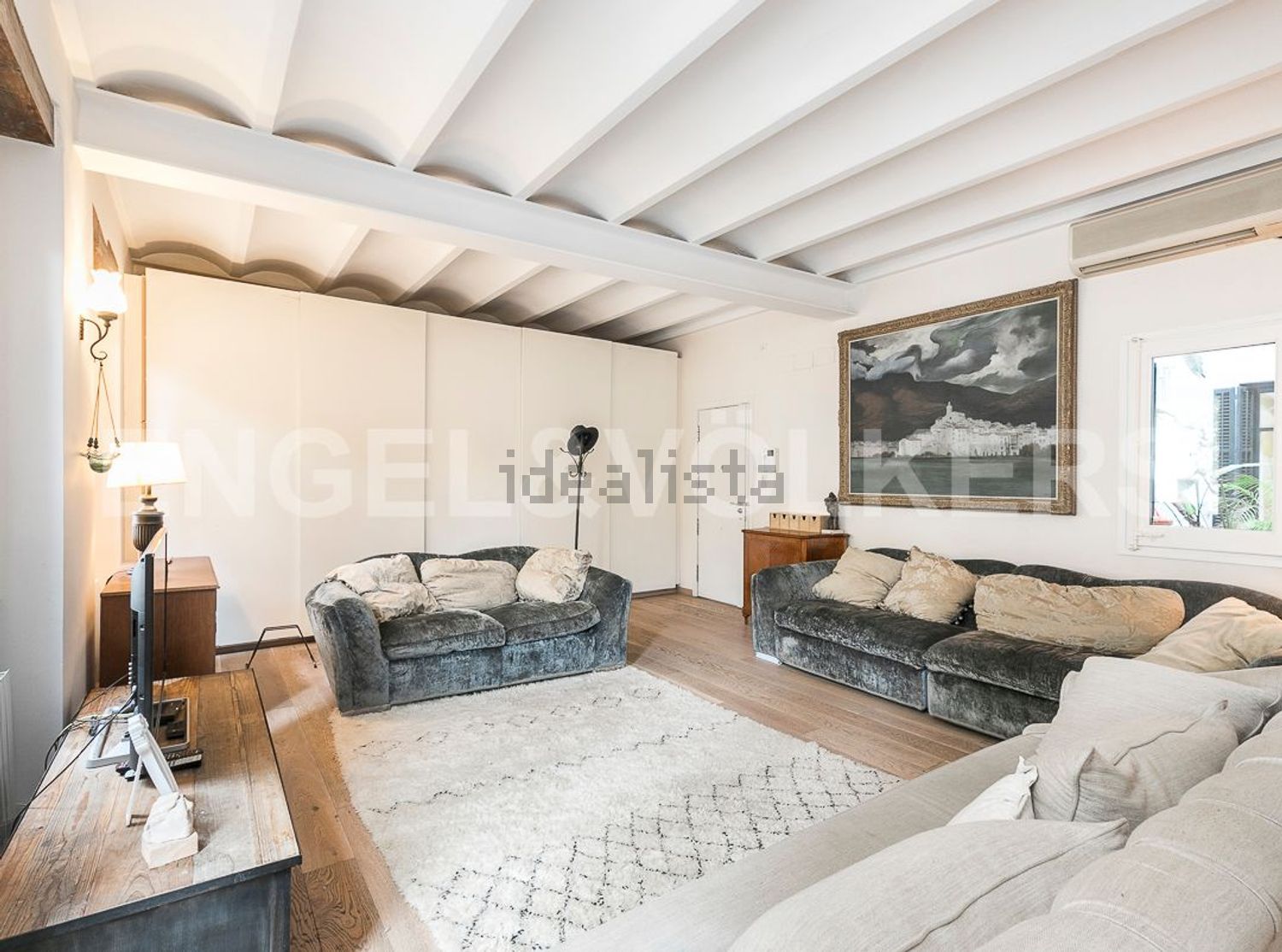 Pis de 180 m² a Barcelona
