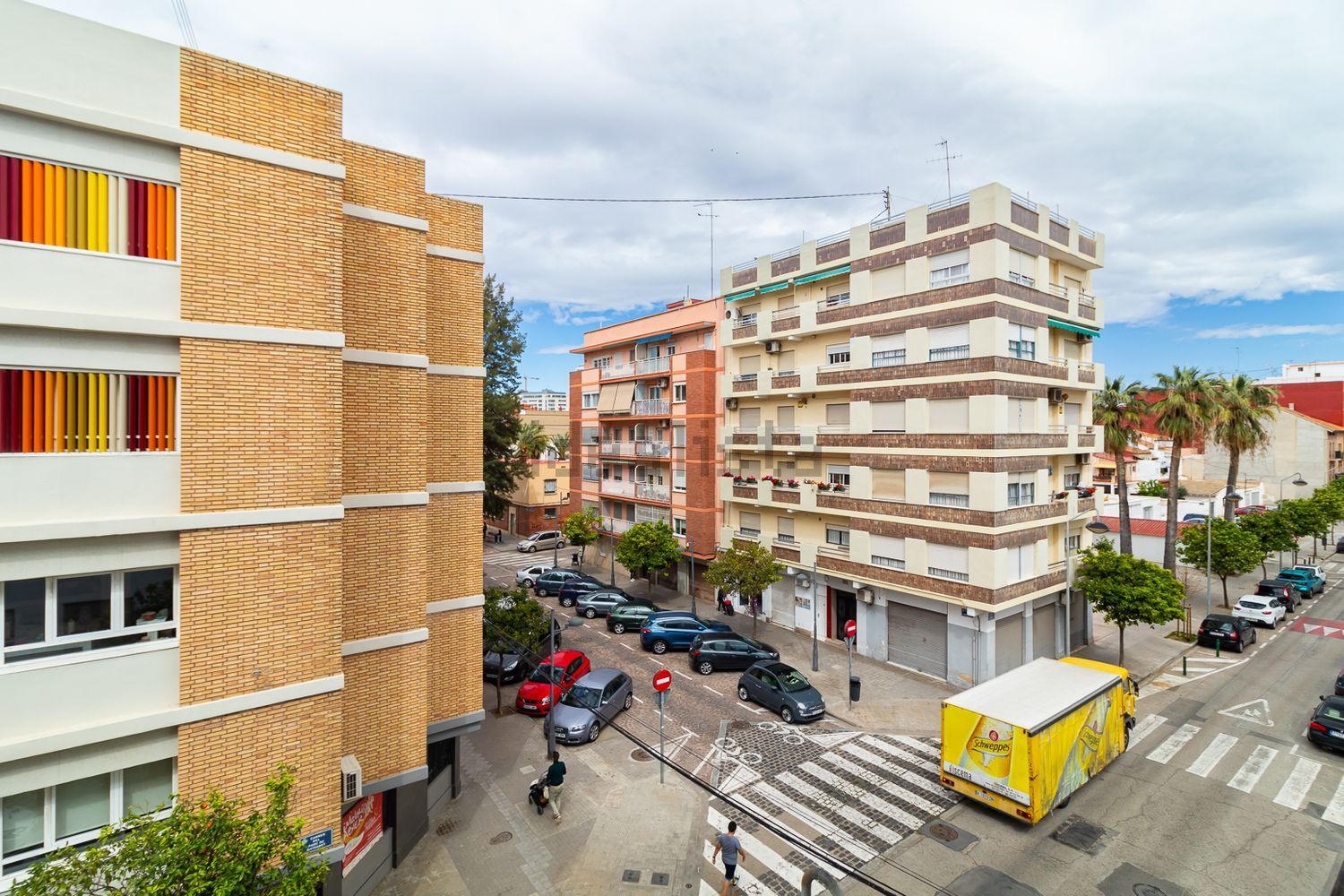 Pis de 75 m² a València