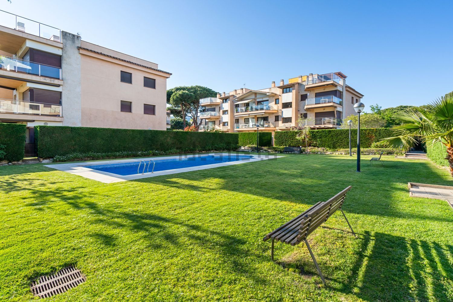 Appartamento 61 m² a Castell d'Aro, Platja d'Aro i s'Agaró