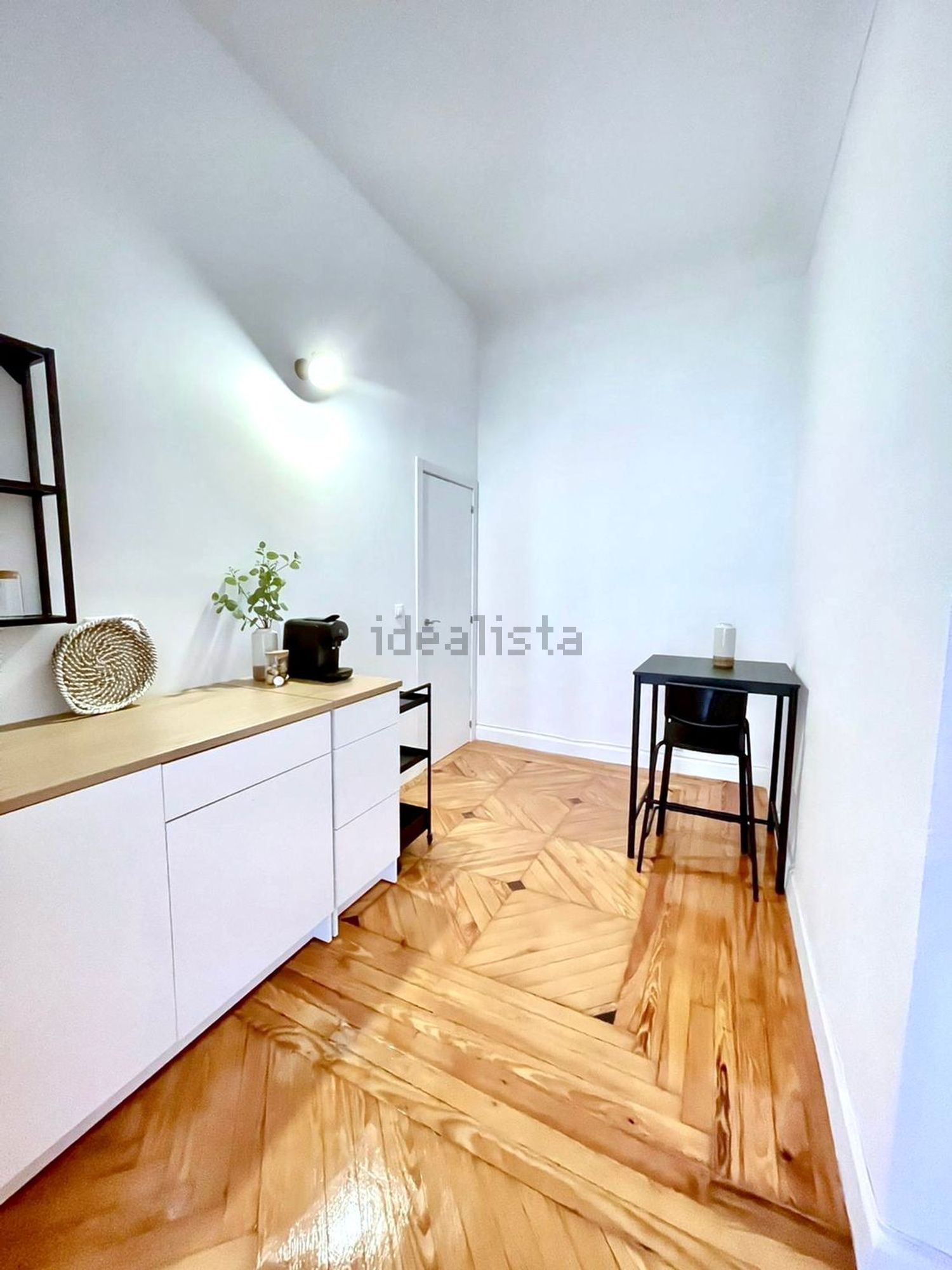 Quarto para alugar, Madrid