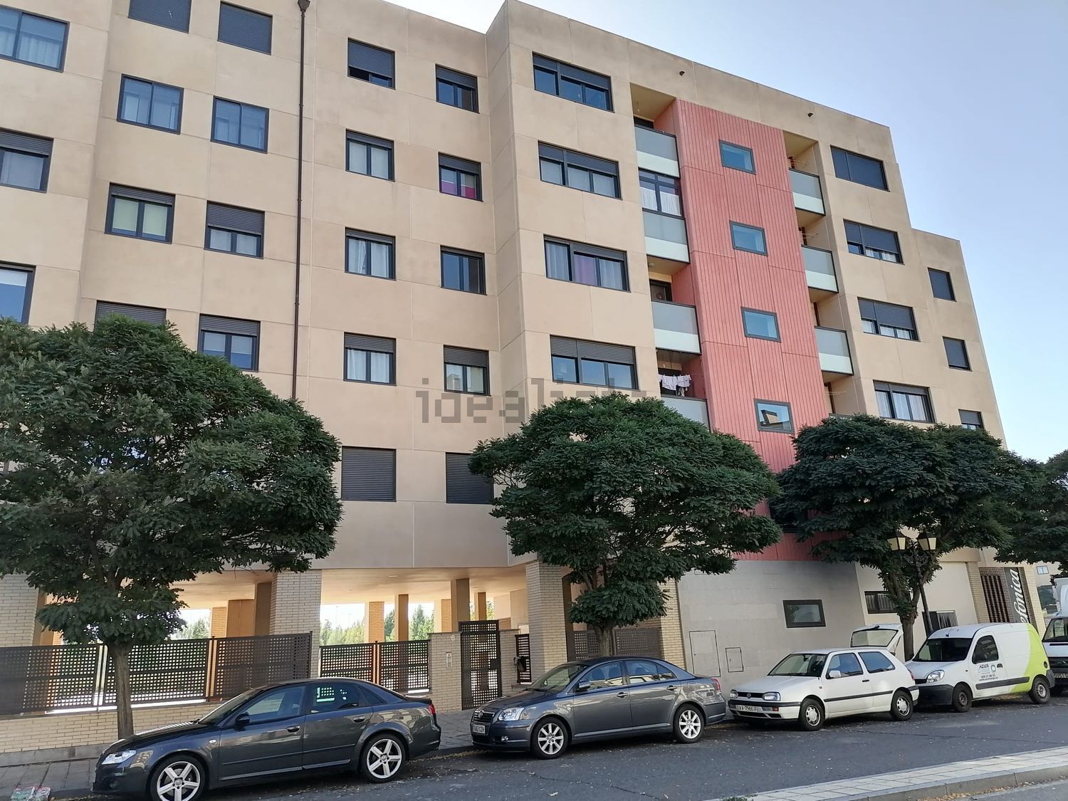 Piso de 95 m² en Ávila