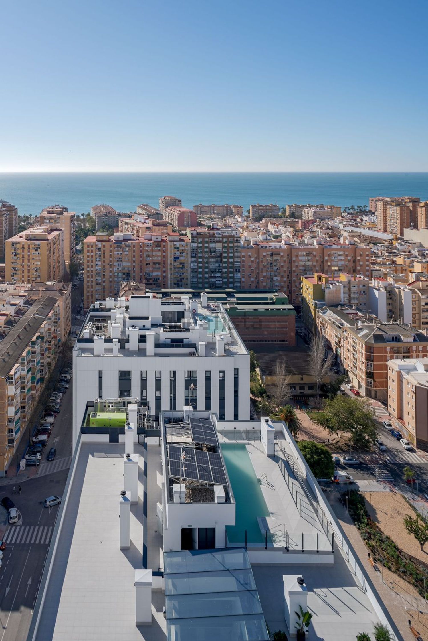 Wohnung 109 m² in Málaga