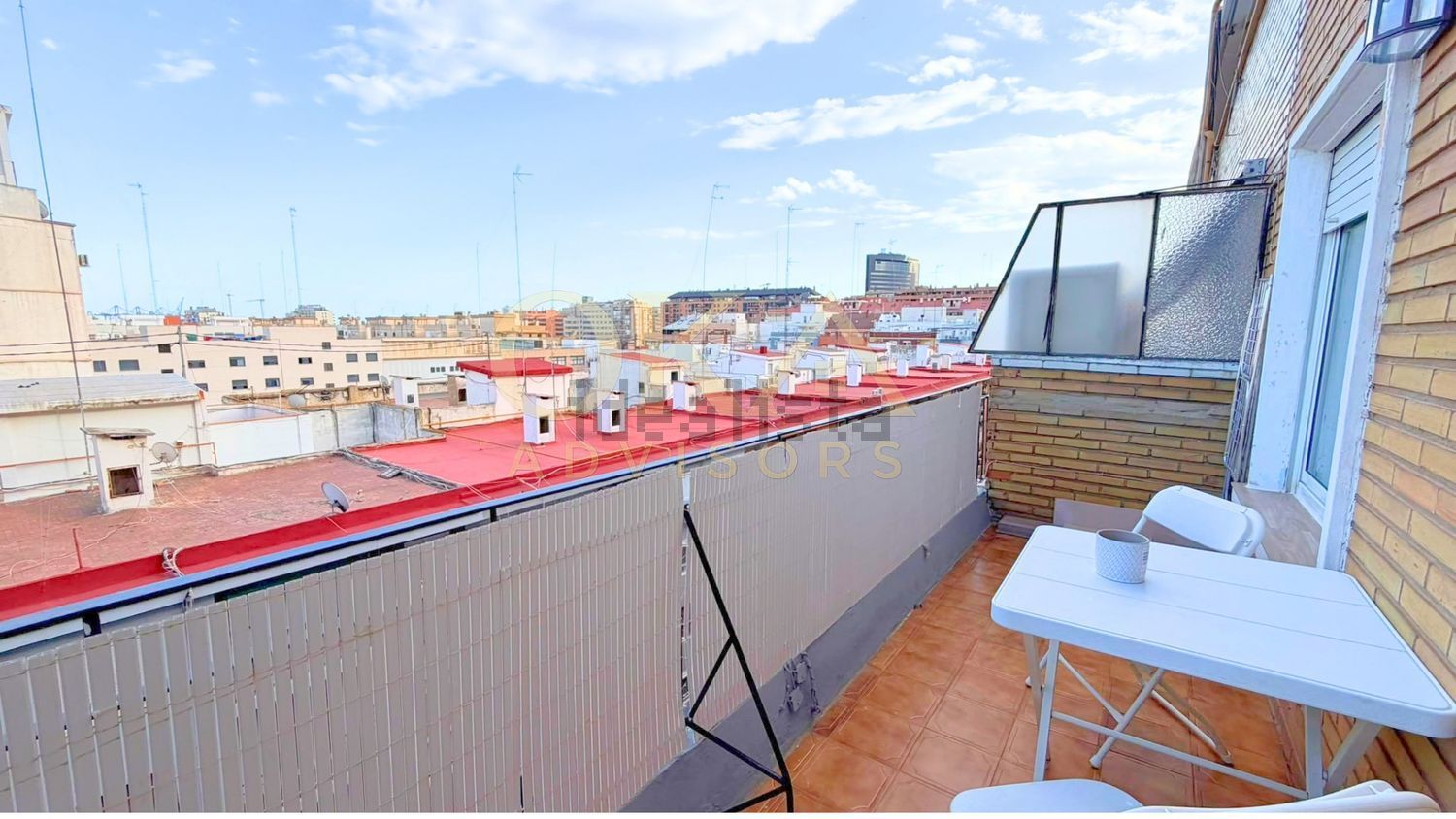 Pis de 72 m² a València