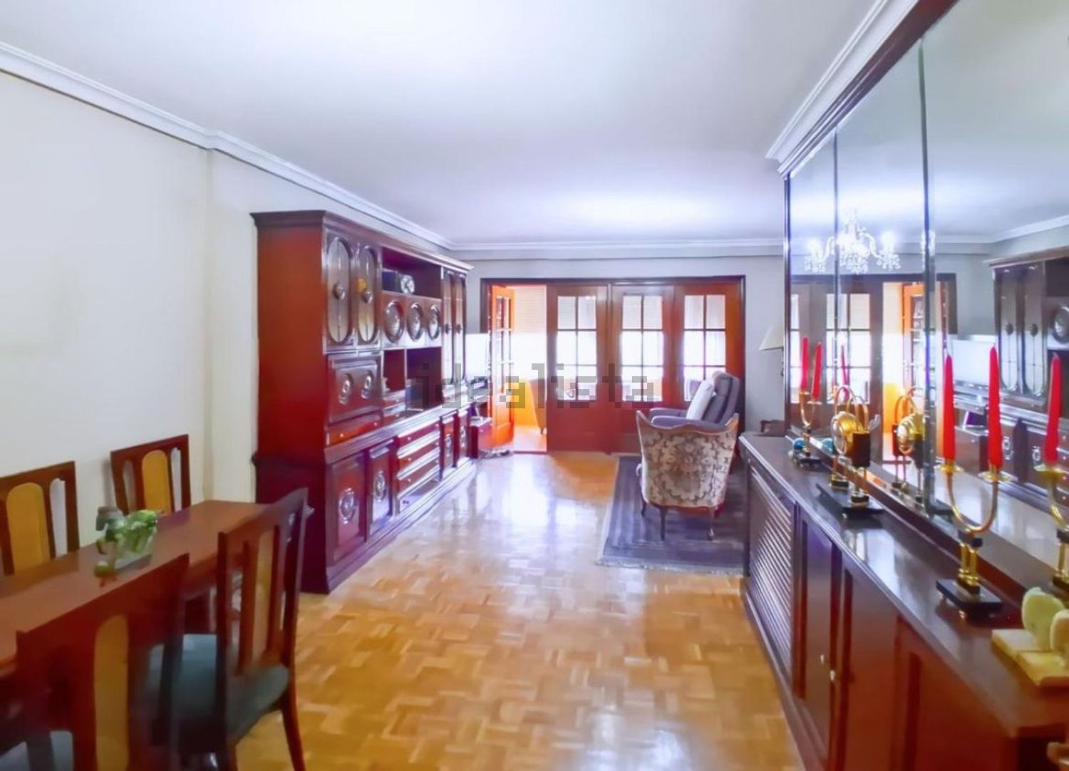 Piso de 133 m² en Madrid