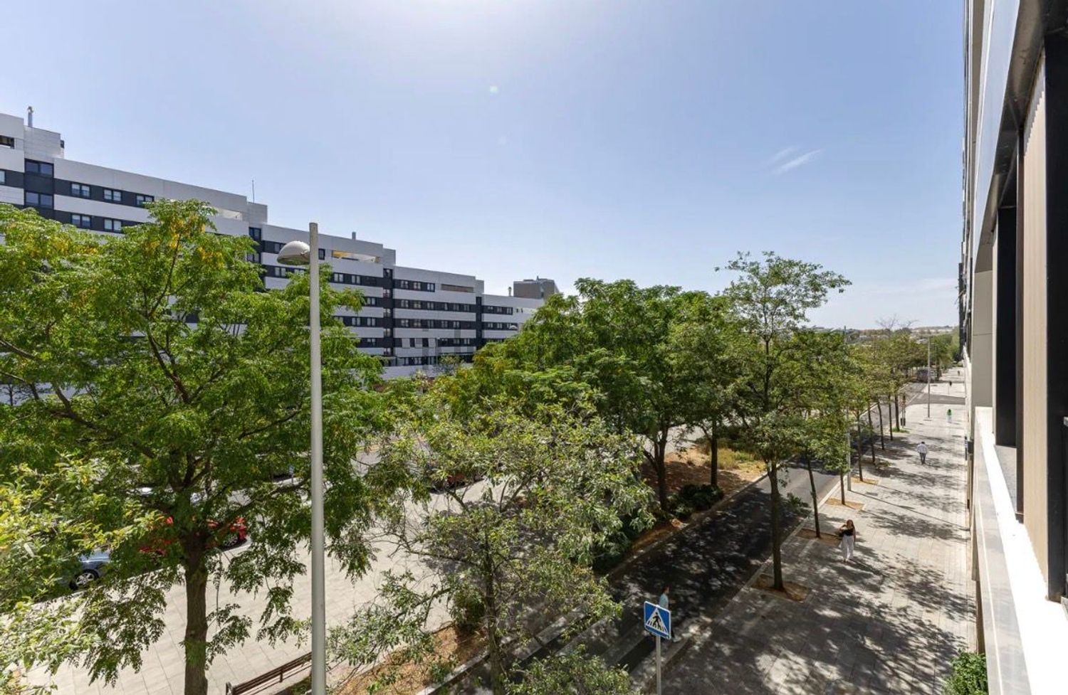 Wohnung 52 m² in Madrid