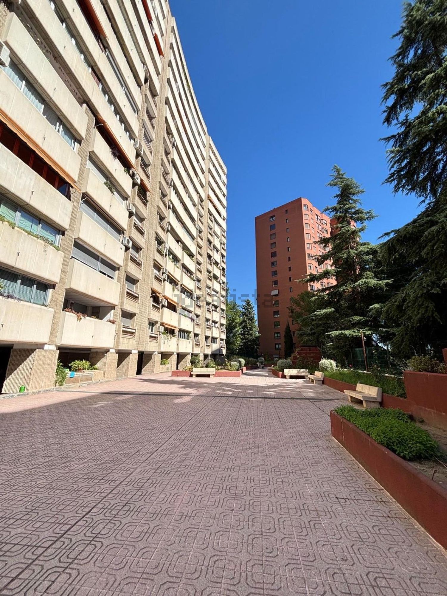 Piso de 157 m² en Madrid