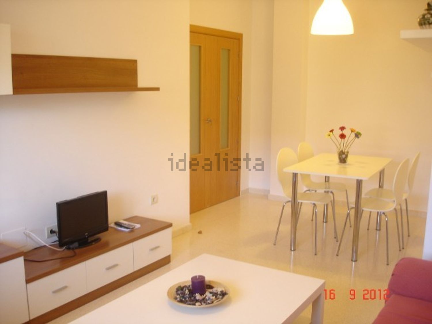 Piso de 87 m² en Antequera