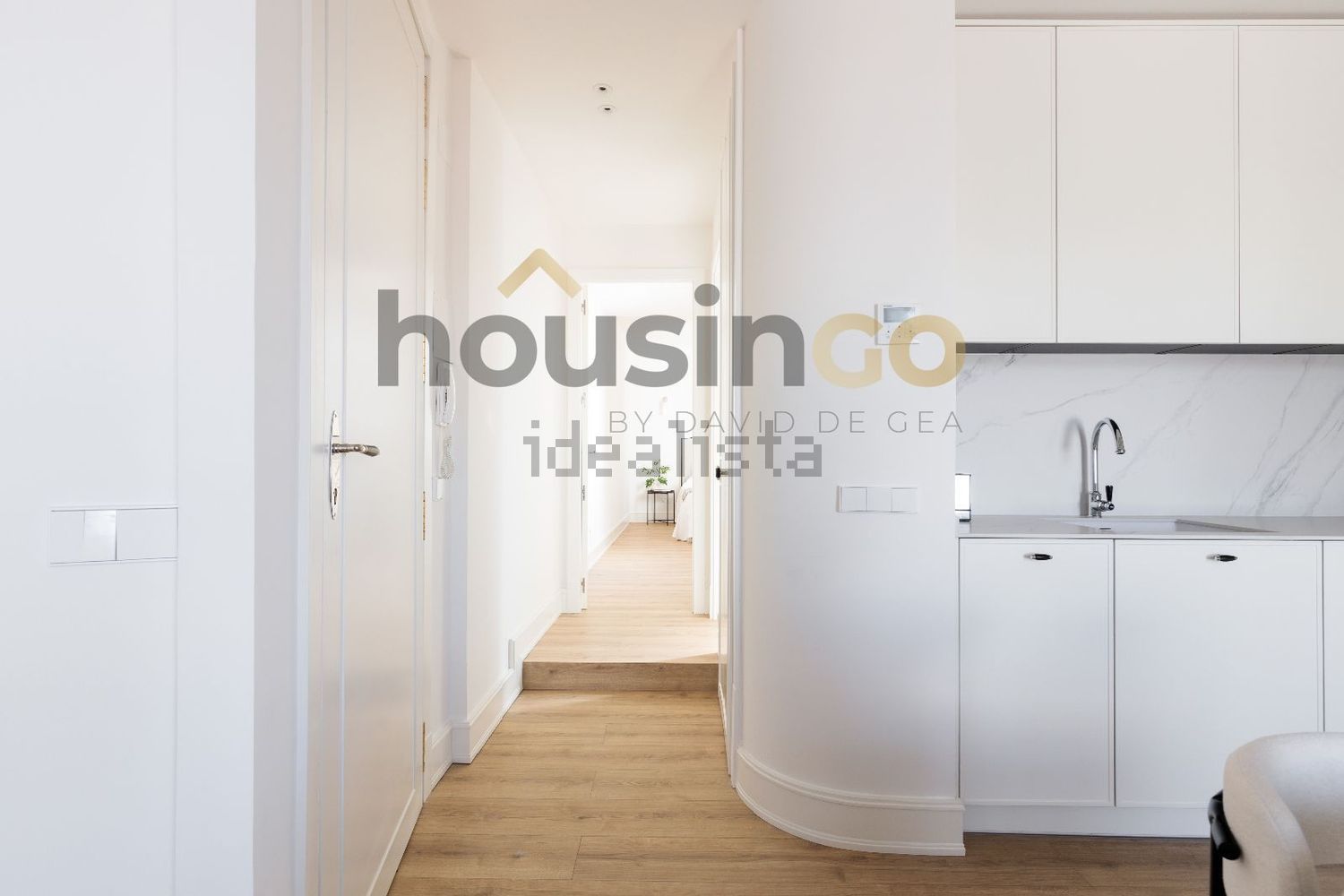 Appartamento 69 m² a Madrid