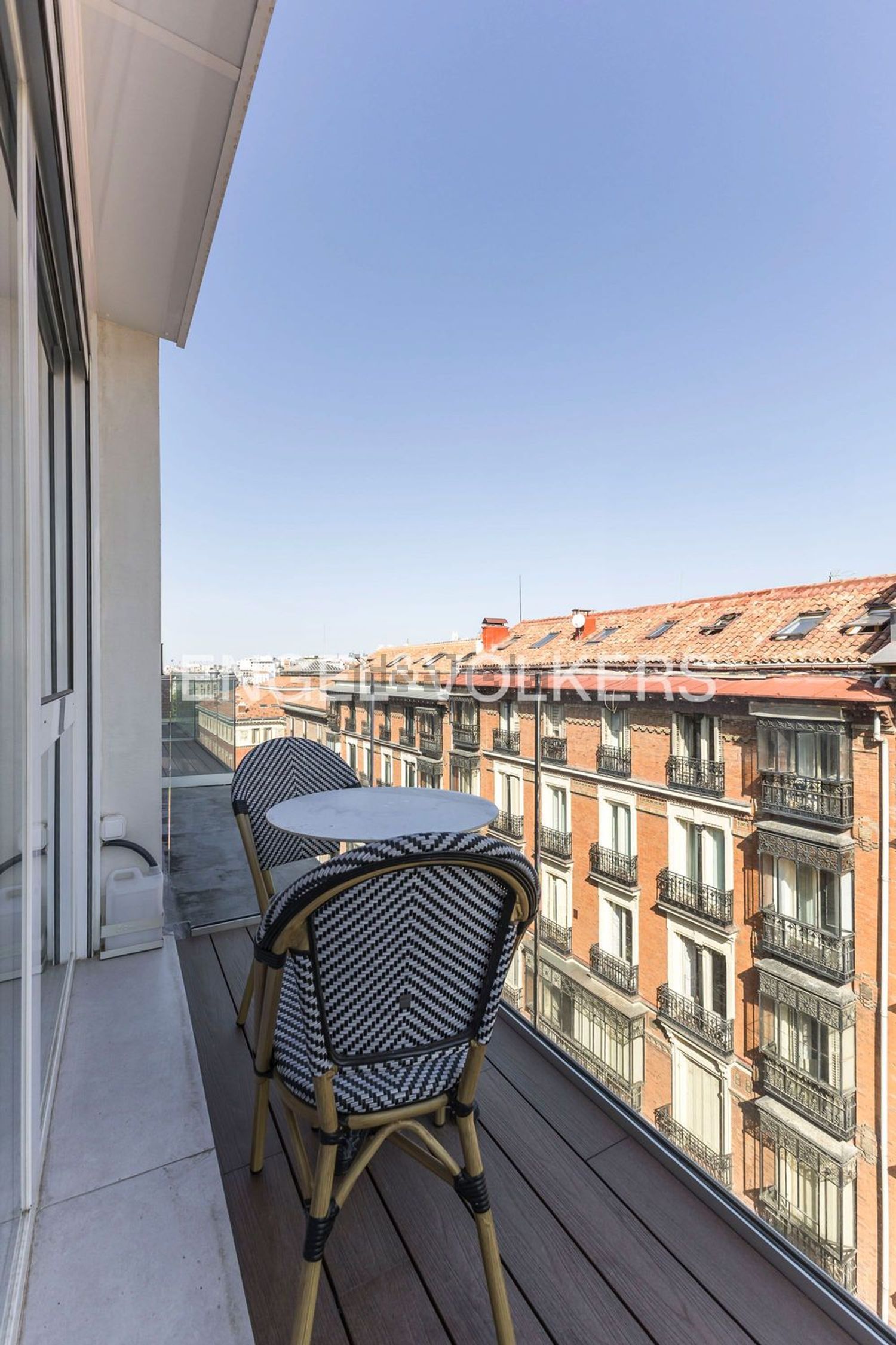 Piso de 51 m² en Madrid
