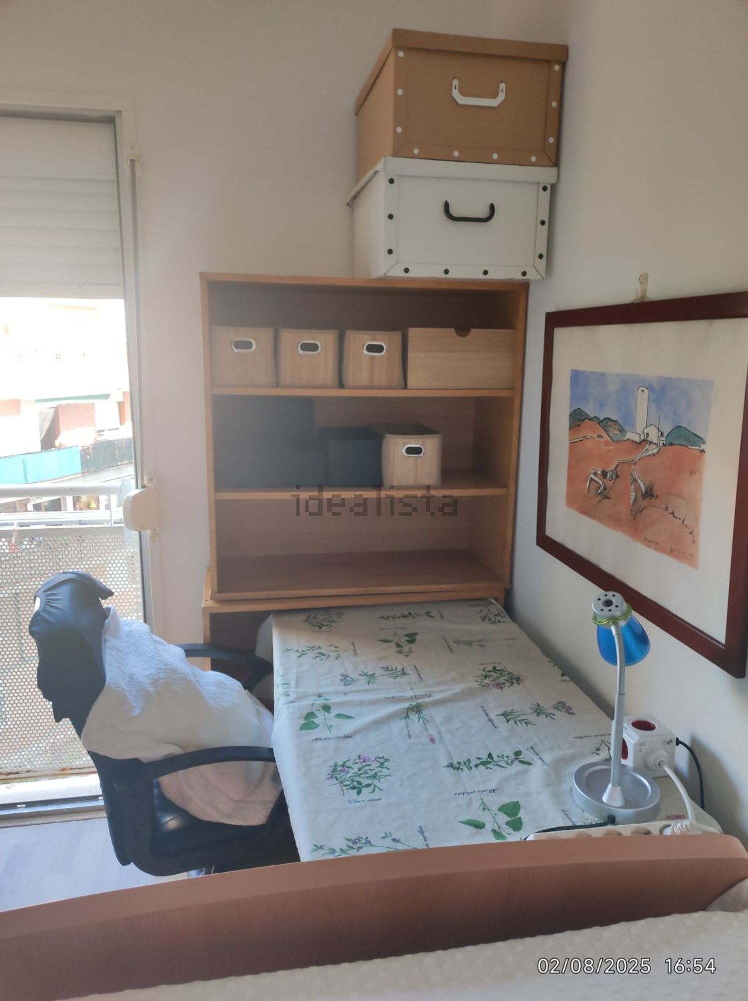 Habitació de lloguer, Barcelona
