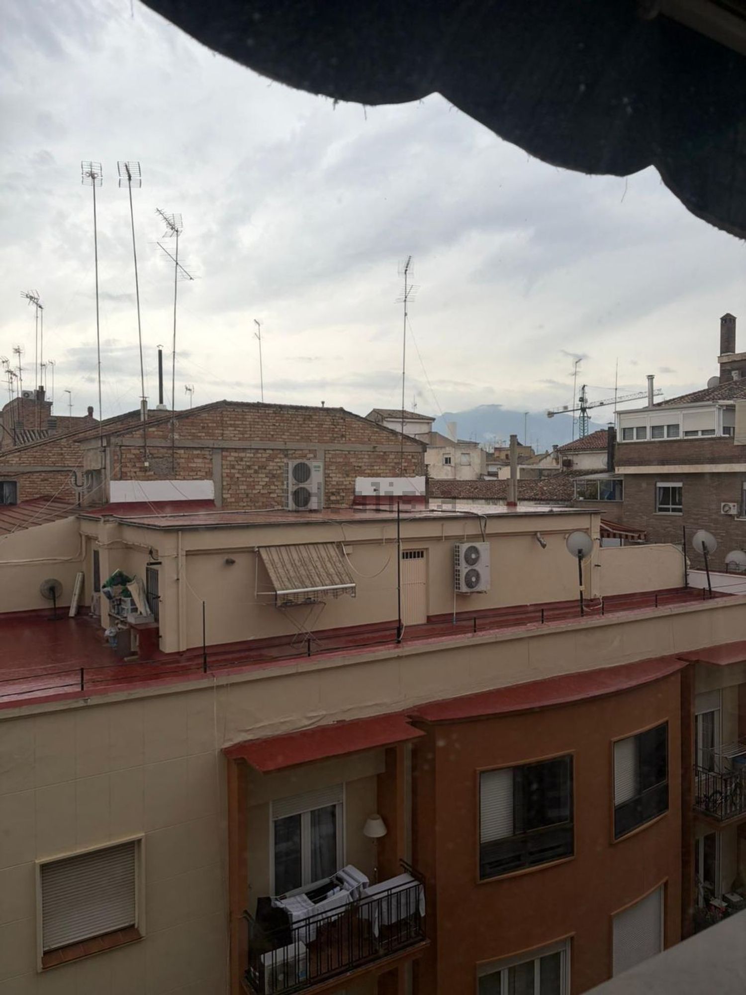 Habitació de lloguer, Granada