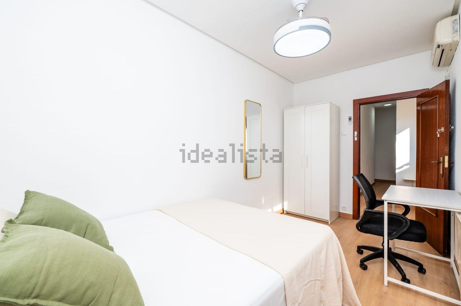 Zimmer zur Miete, Madrid