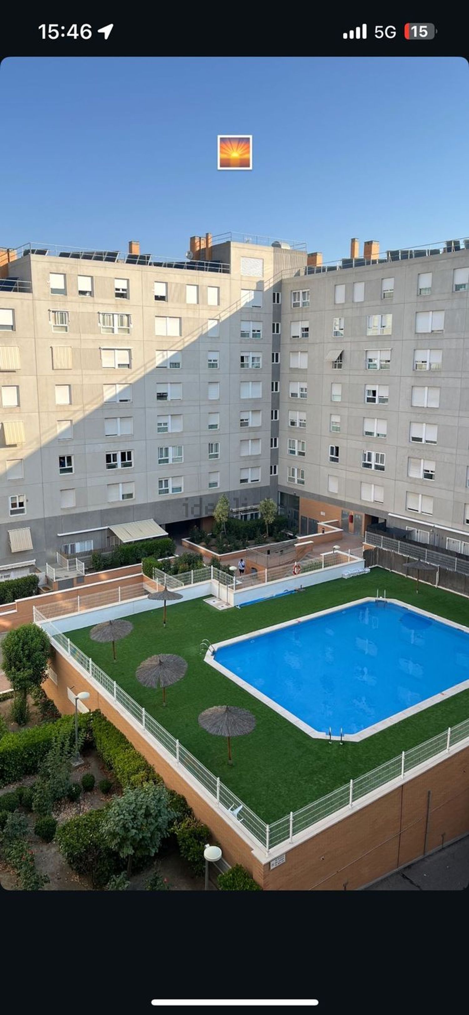 Zimmer zur Miete, Madrid
