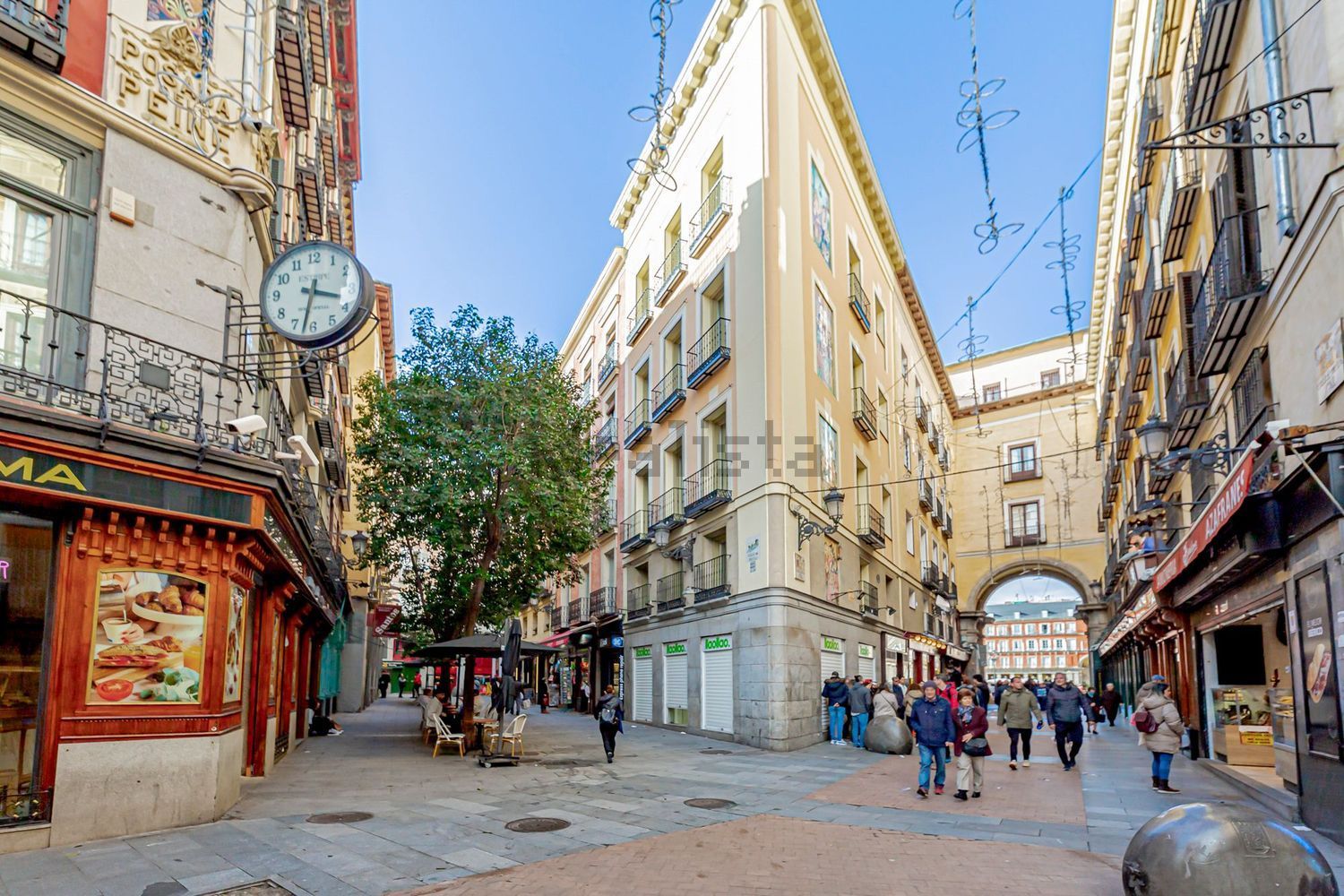 Flat 68 m² in Madrid