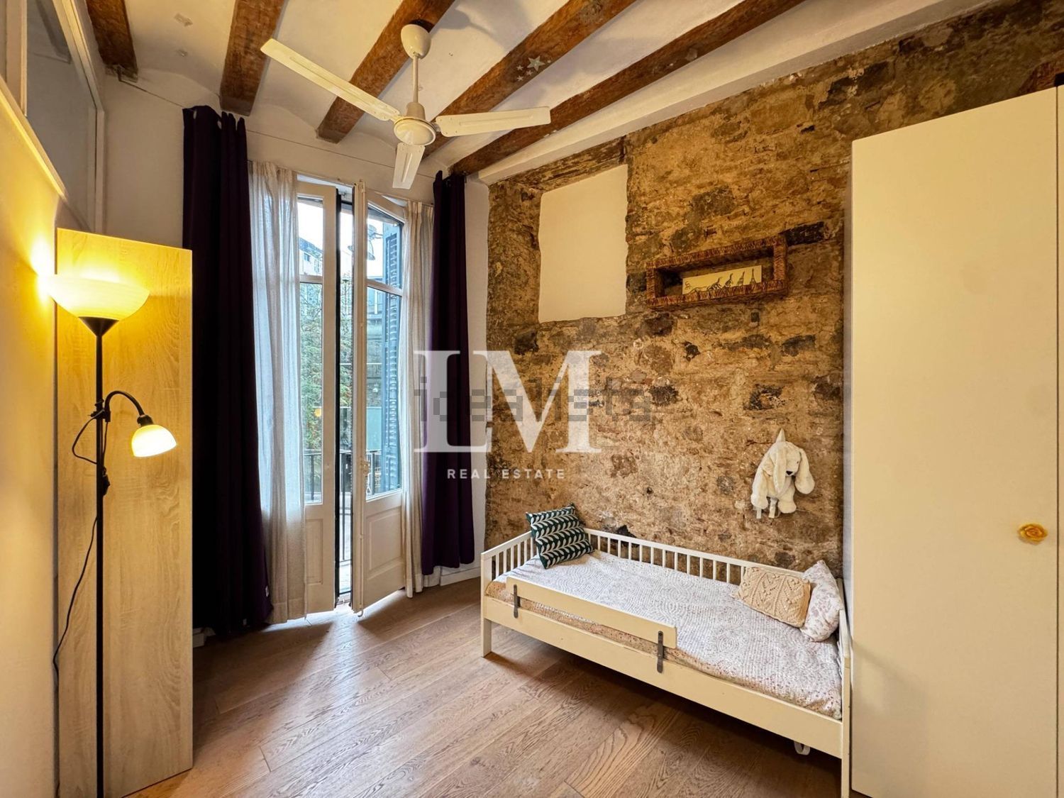 Wohnung 122 m² in Barcelona