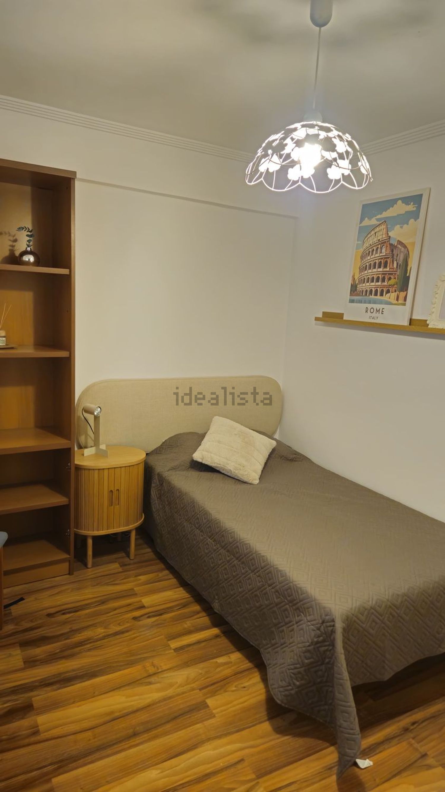 Habitació de lloguer, Palencia