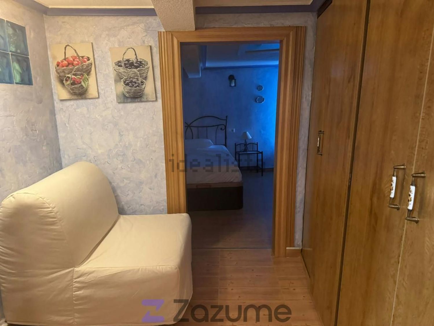 Flat 72 m² in Béjar
