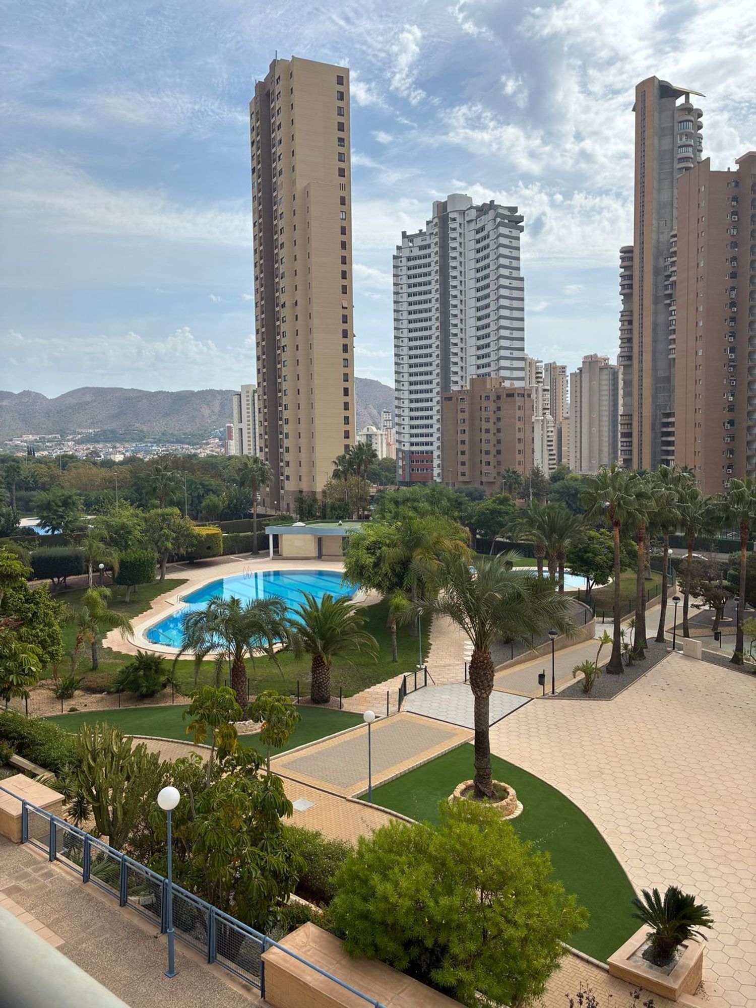 Flat 80 m² in Benidorm
