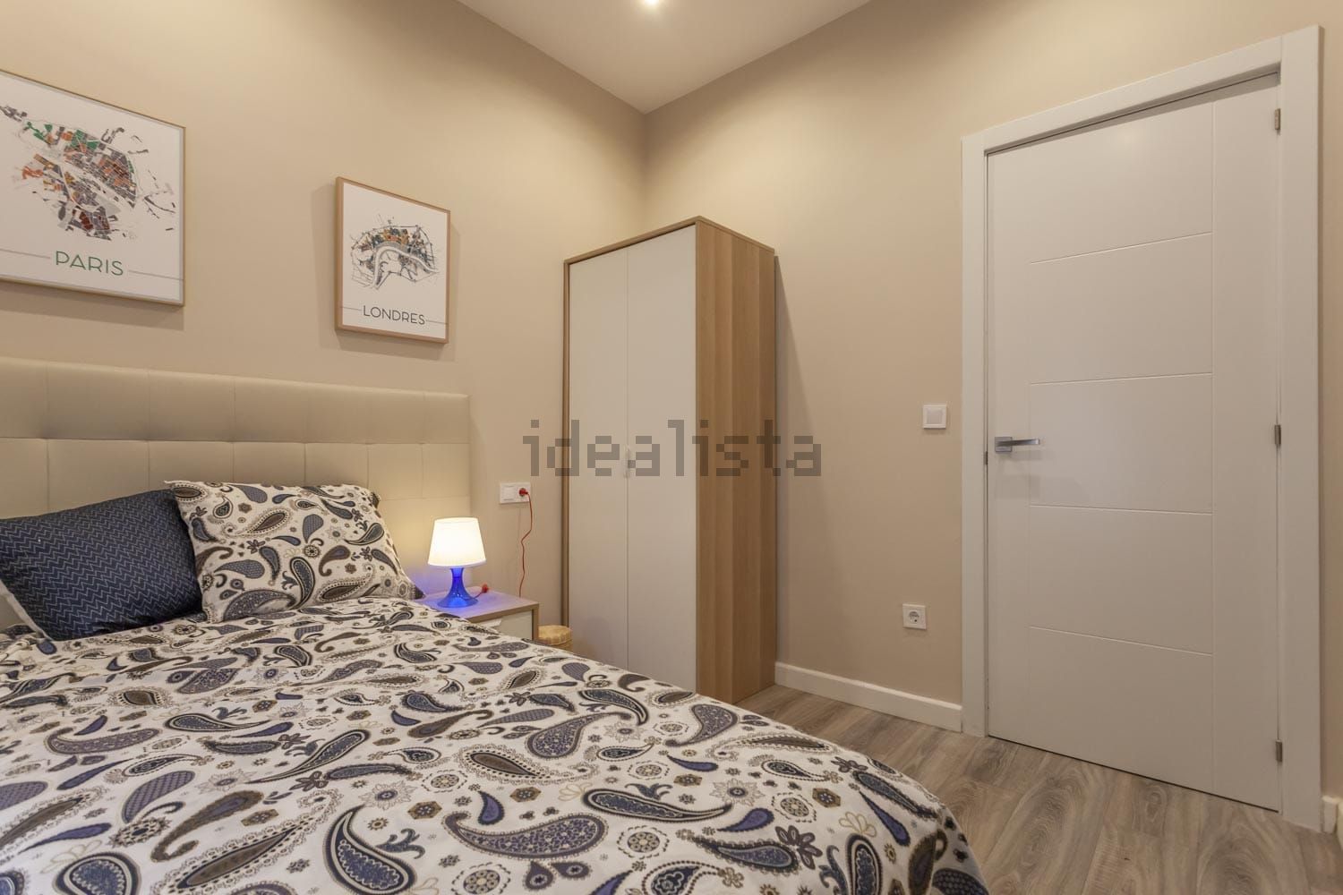 Pis de 55 m² a Bilbao