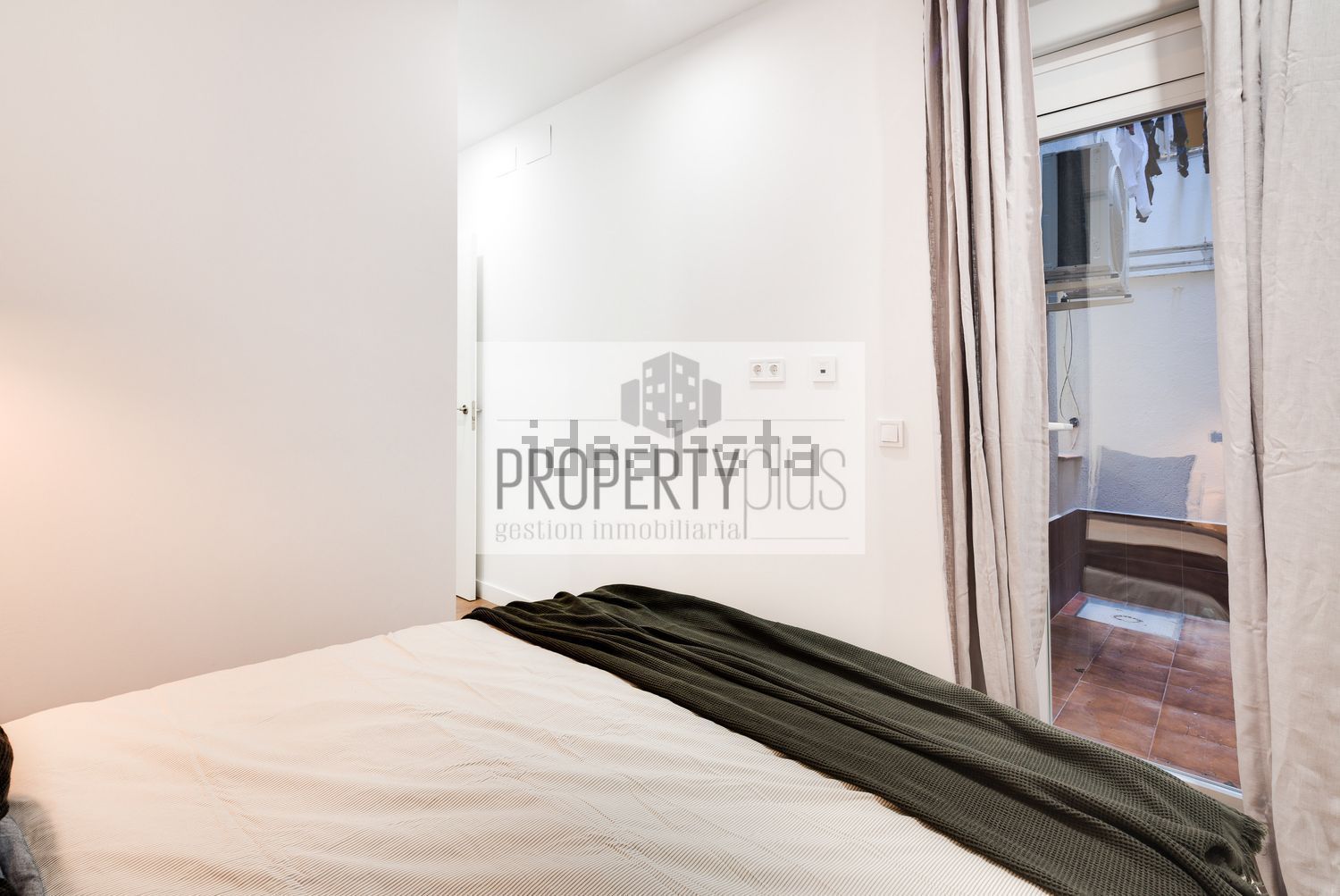 Pis de 90 m² a Madrid