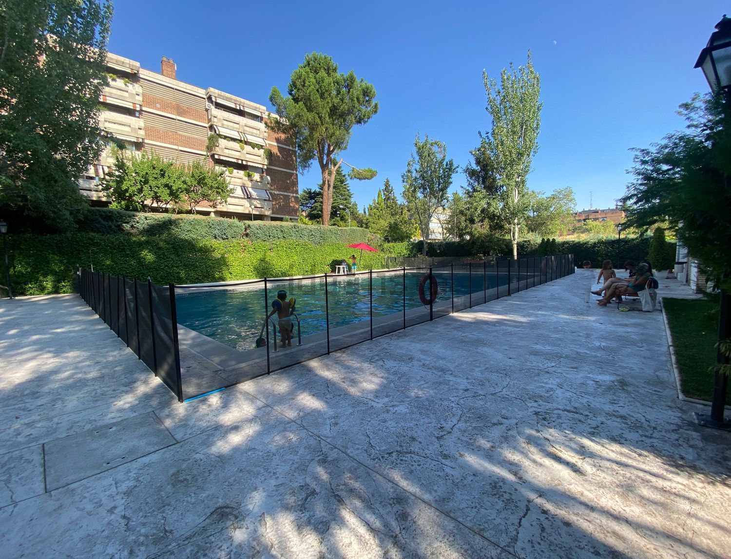 Pis de 130 m² a Madrid