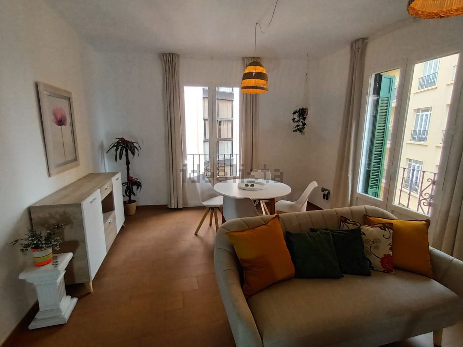 Pis de 90 m² a Màlaga
