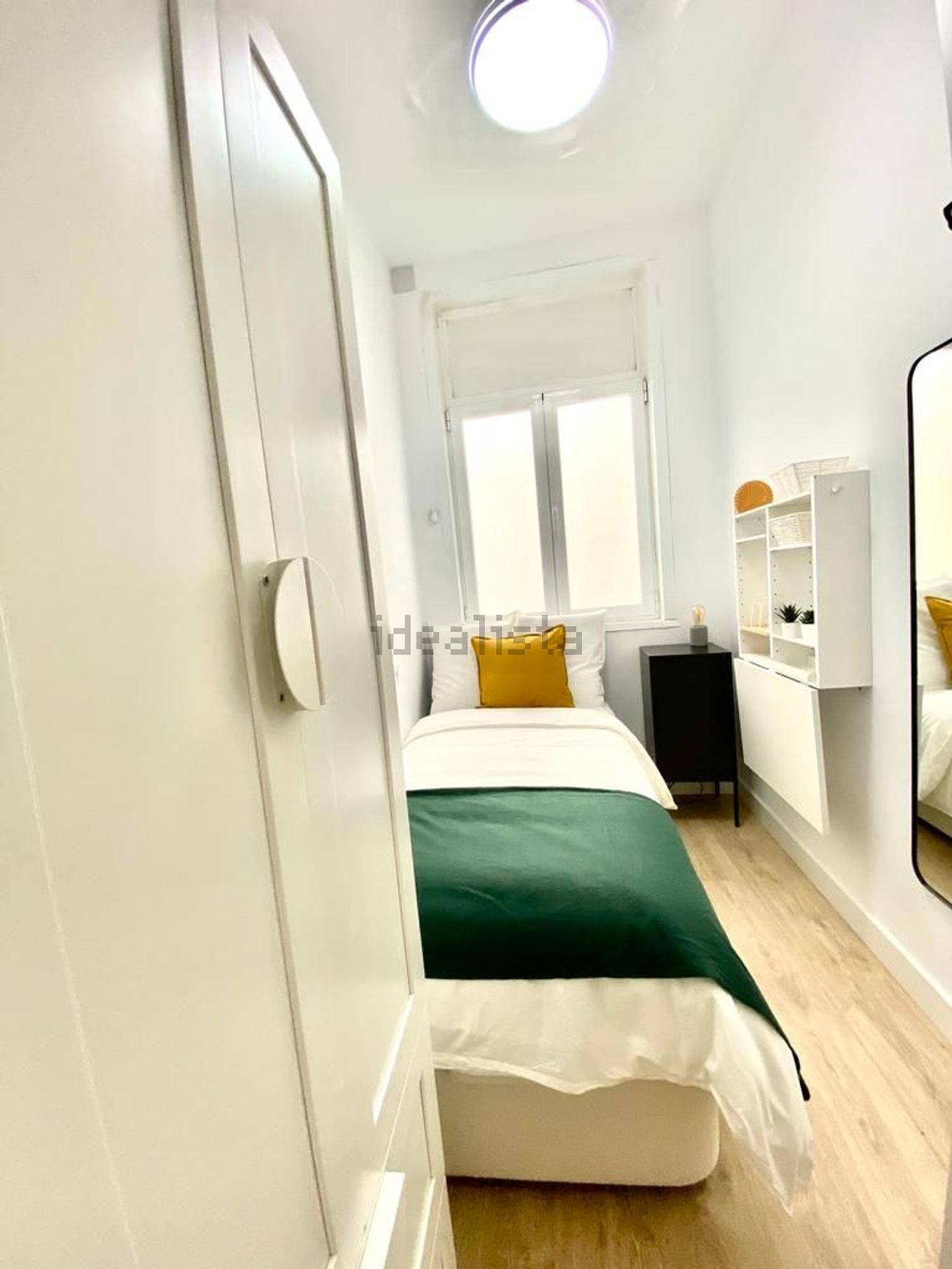 Chambre à louer, Madrid