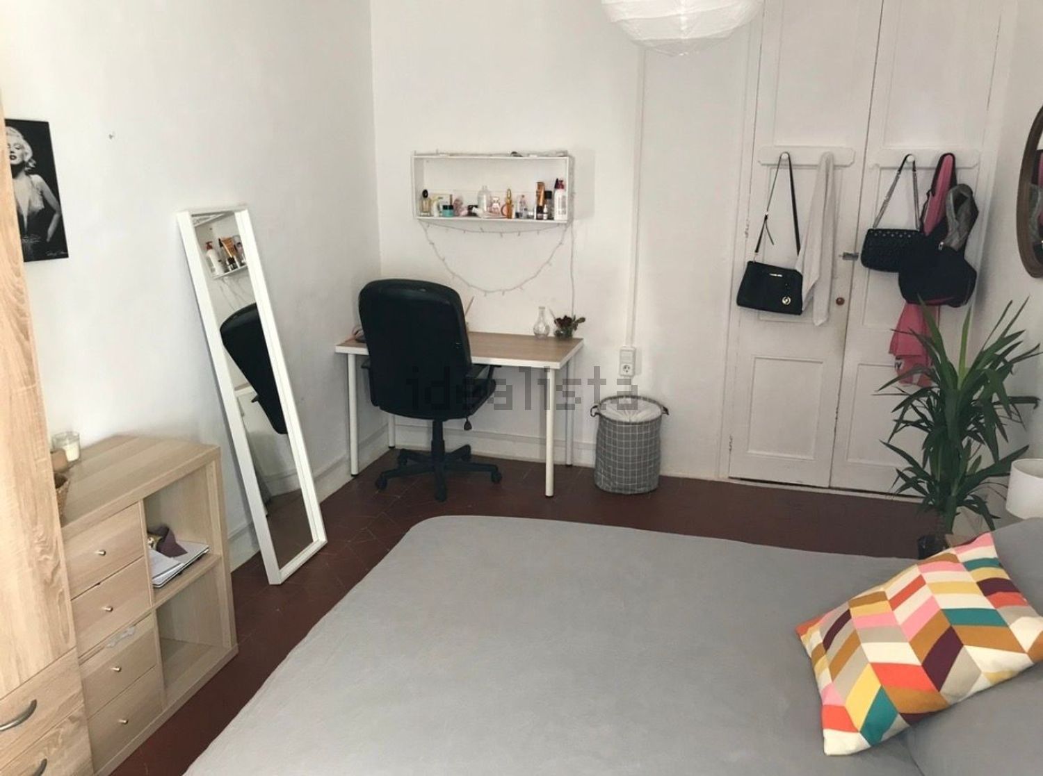 Habitació de lloguer, Barcelona