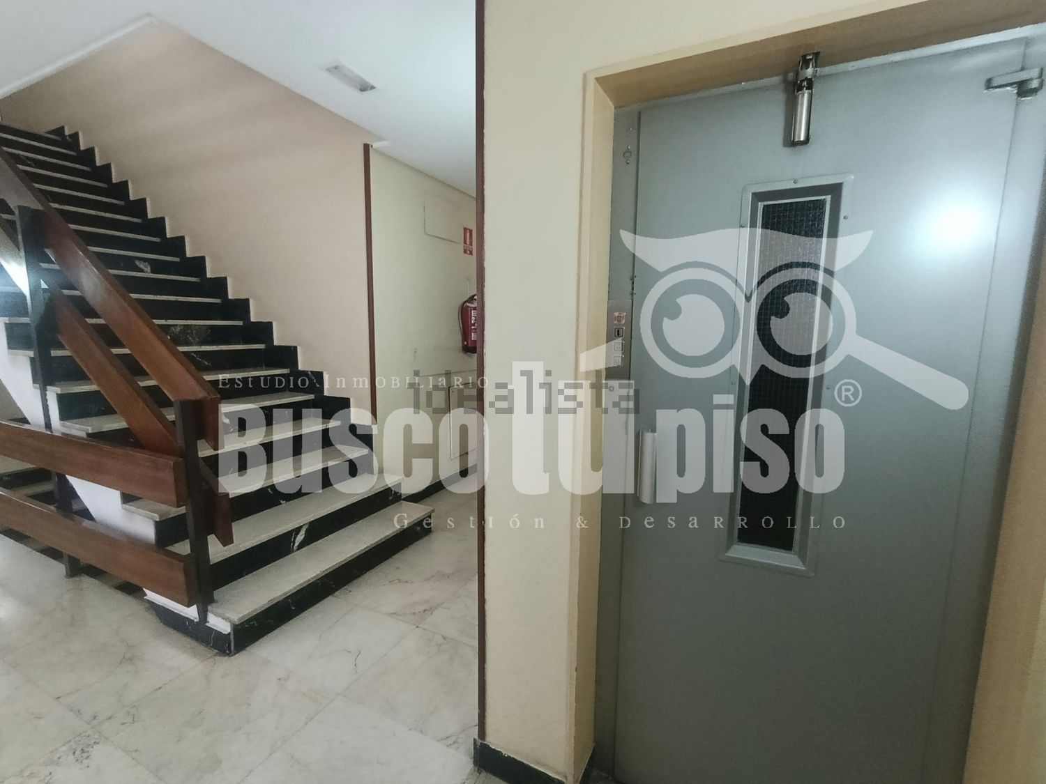 Pis de 52 m² a Madrid