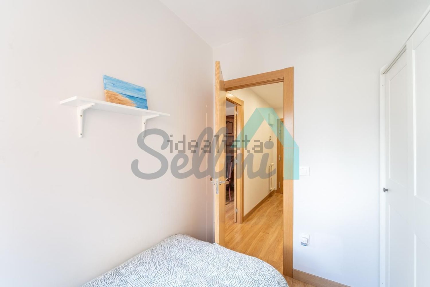 Piso de 85 m² en Oviedo