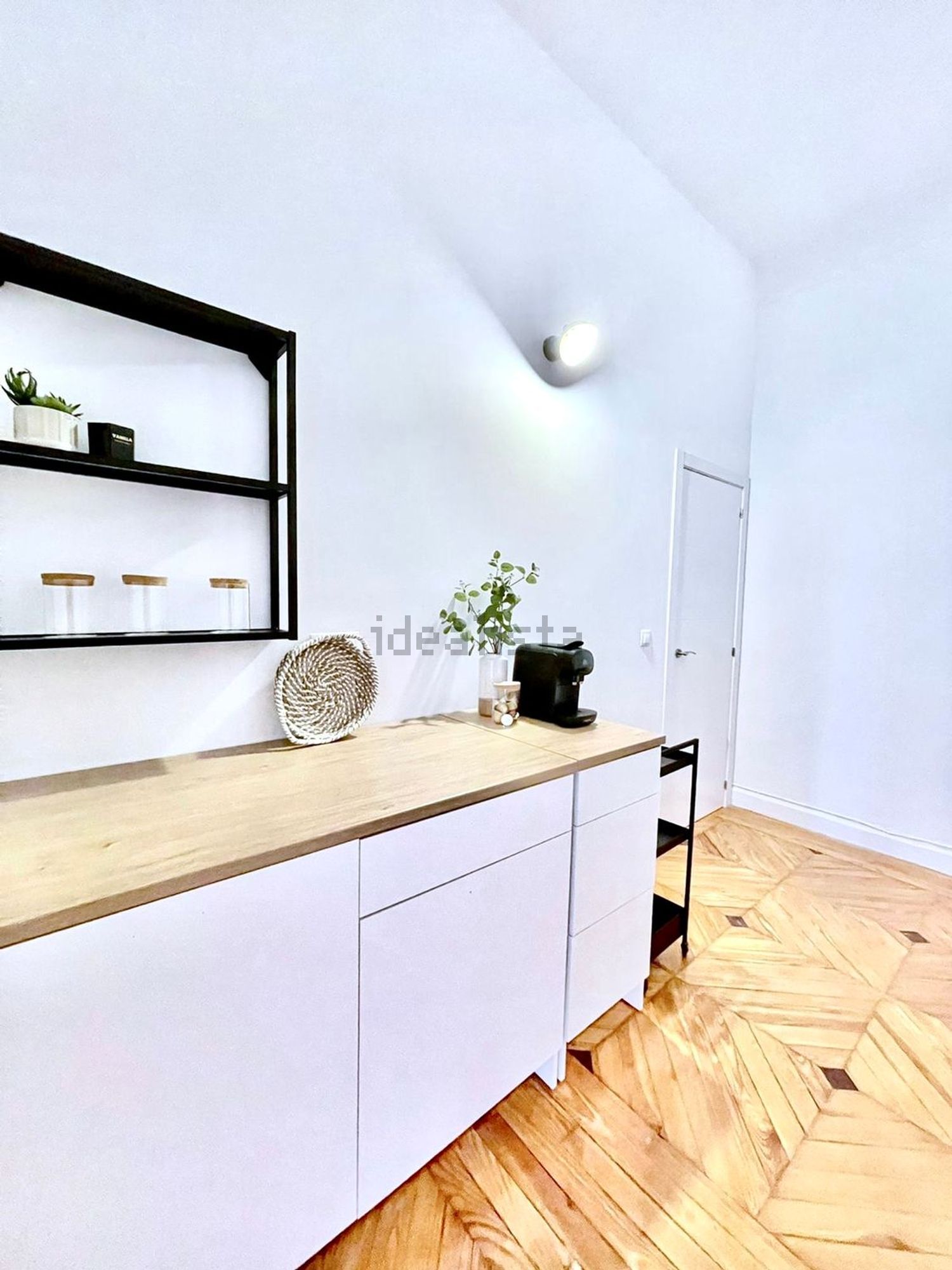 Quarto para alugar, Madrid