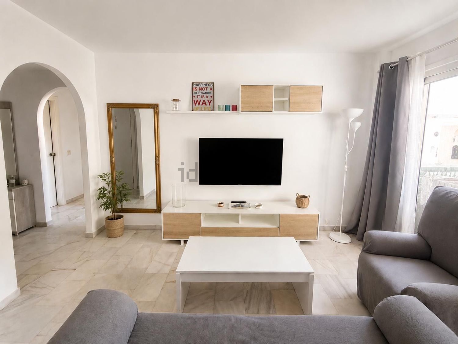 Piso de 75 m² en Estepona