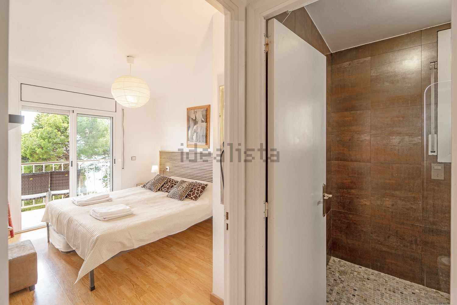 Piso de 56 m² en Roses