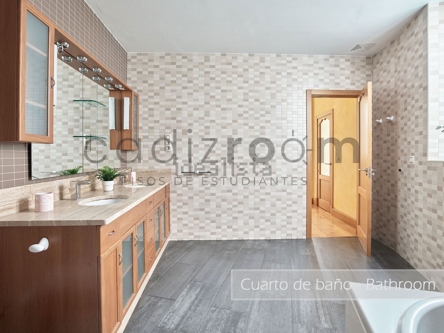 Room for rent, Cádiz