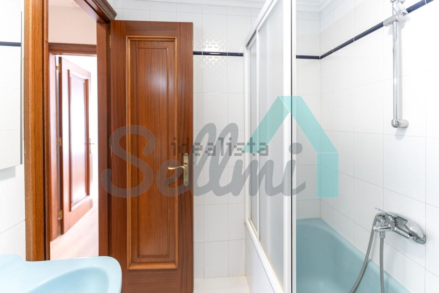 Piso de 129 m² en Castrillón