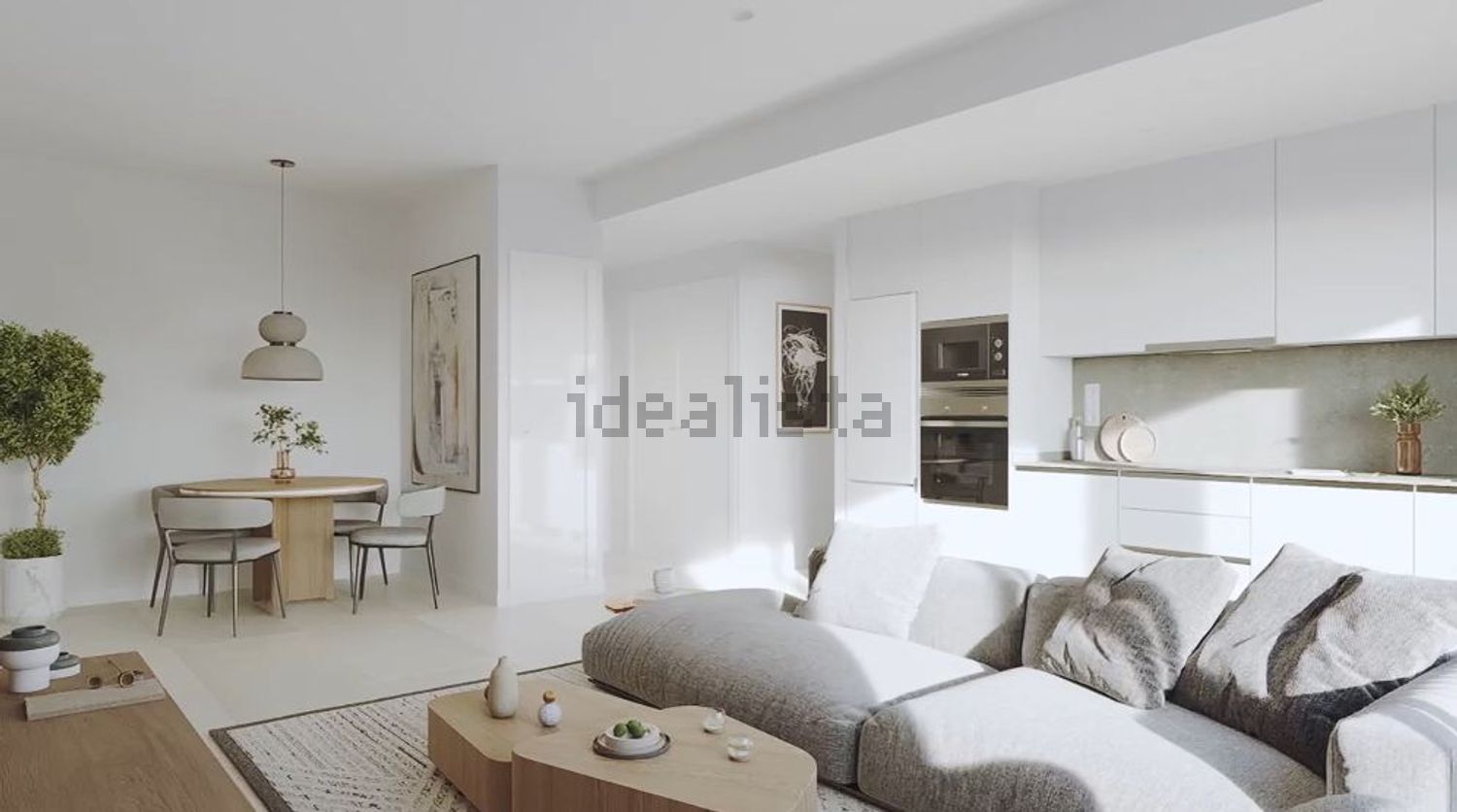 Pis de 130 m² a Màlaga