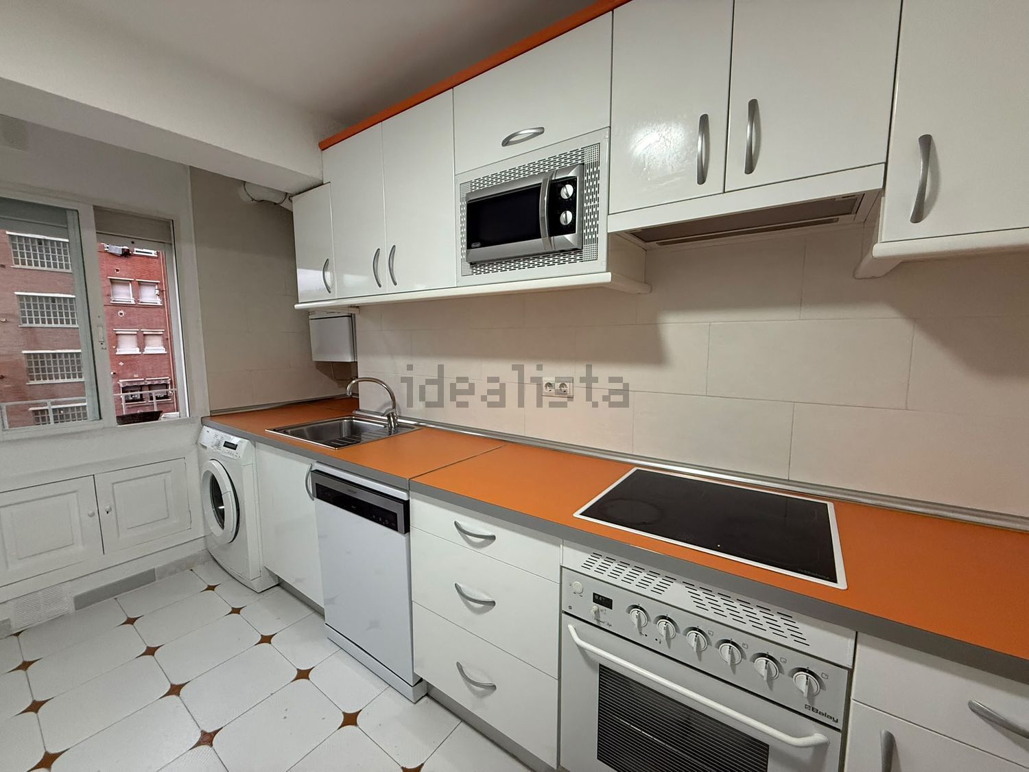 Квартира 70 м² у Madrid