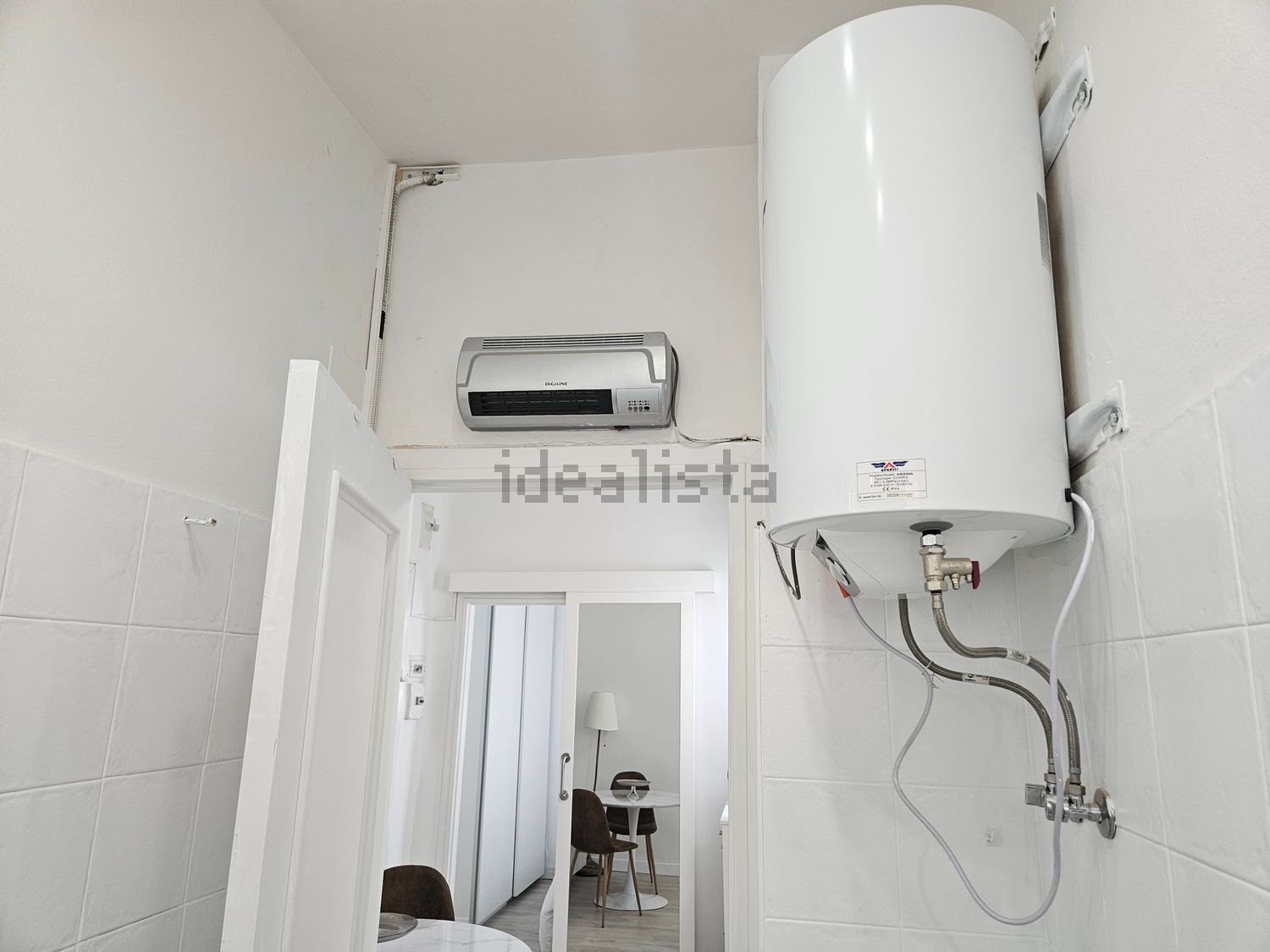 Appartamento 31 m² a Madrid